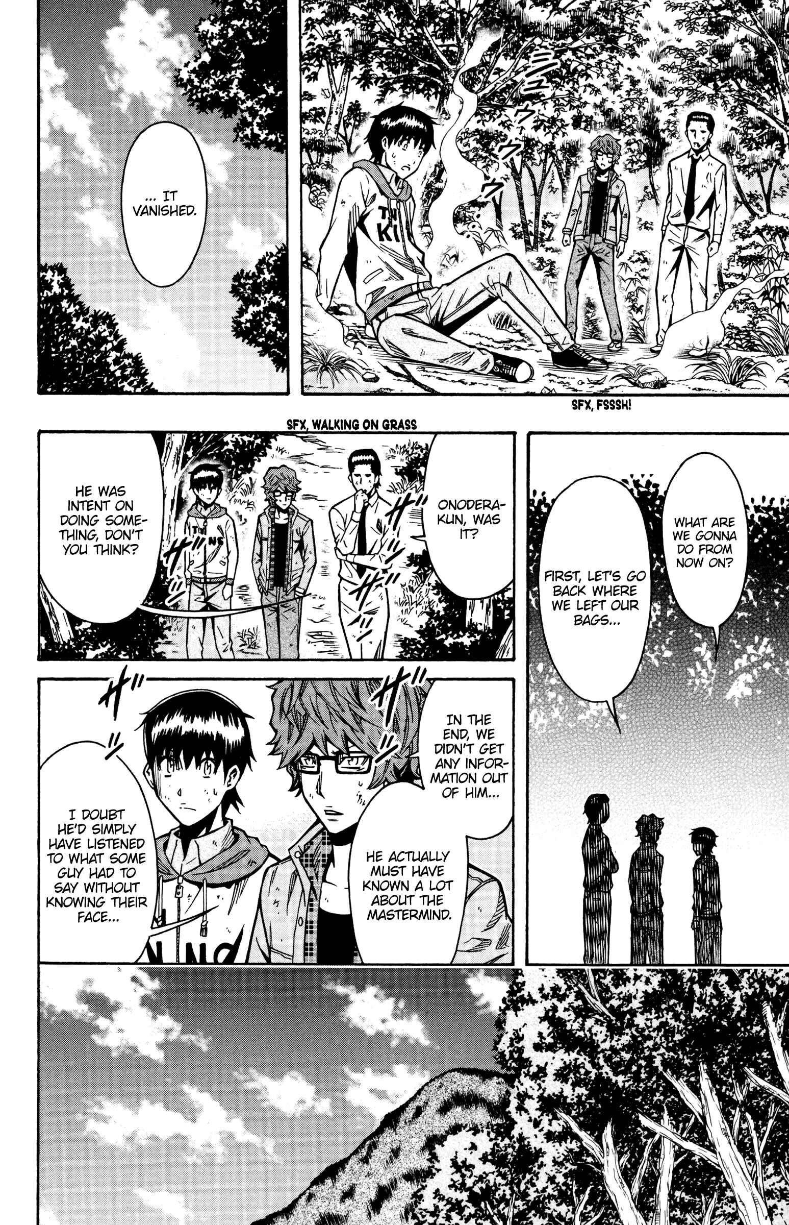 Page 31 Chapter 16 Shounen Y