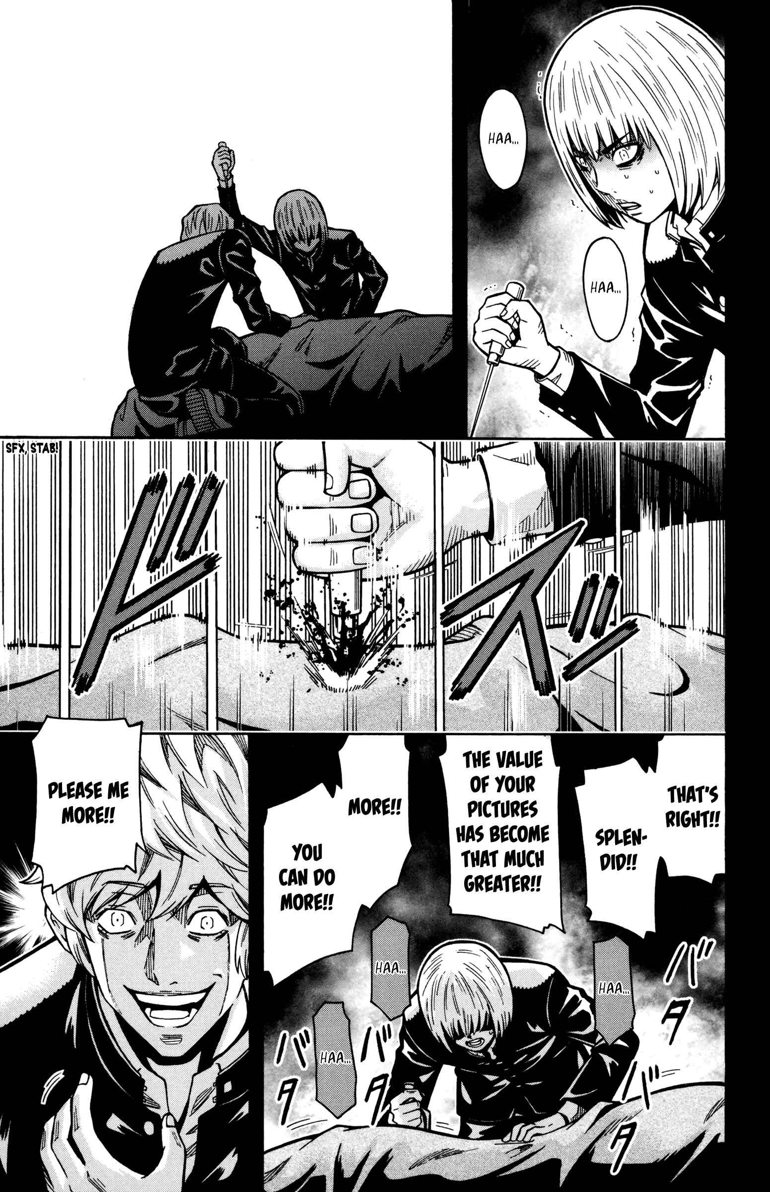 Page 44 Chapter 16 Shounen Y