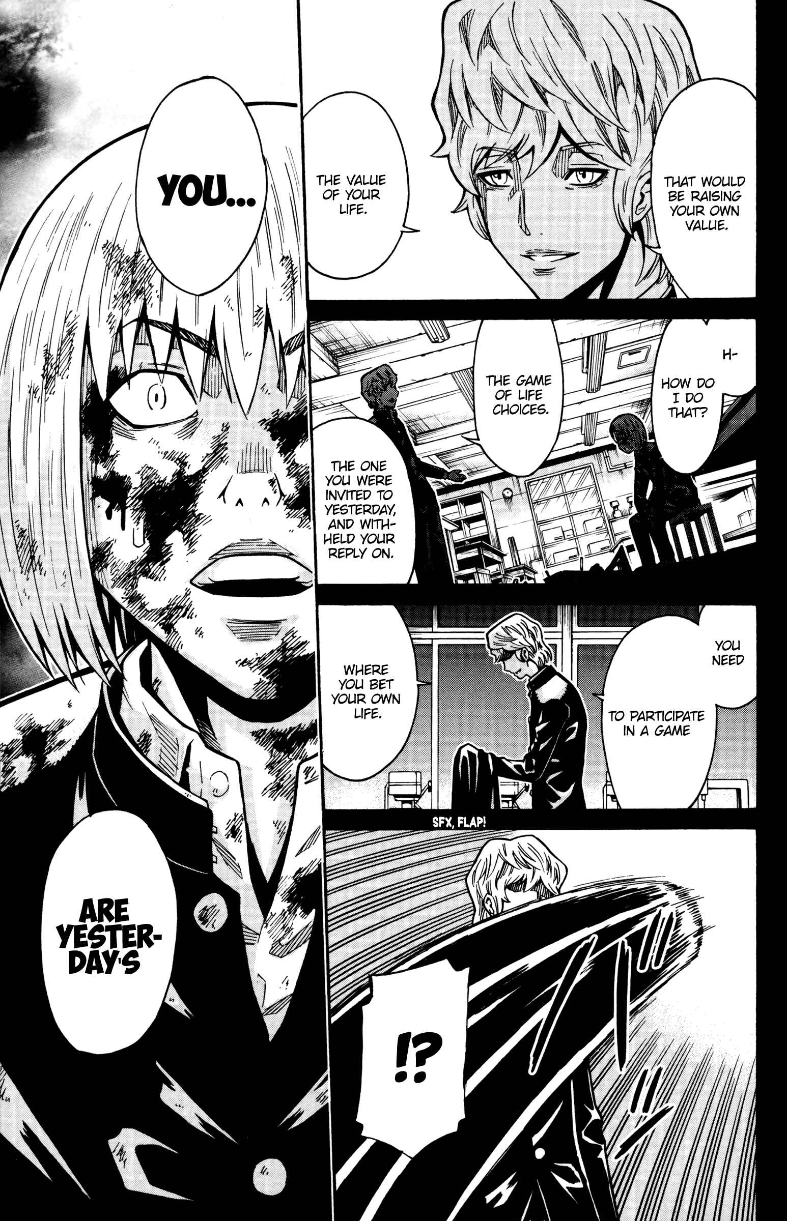 Page 48 Chapter 16 Shounen Y