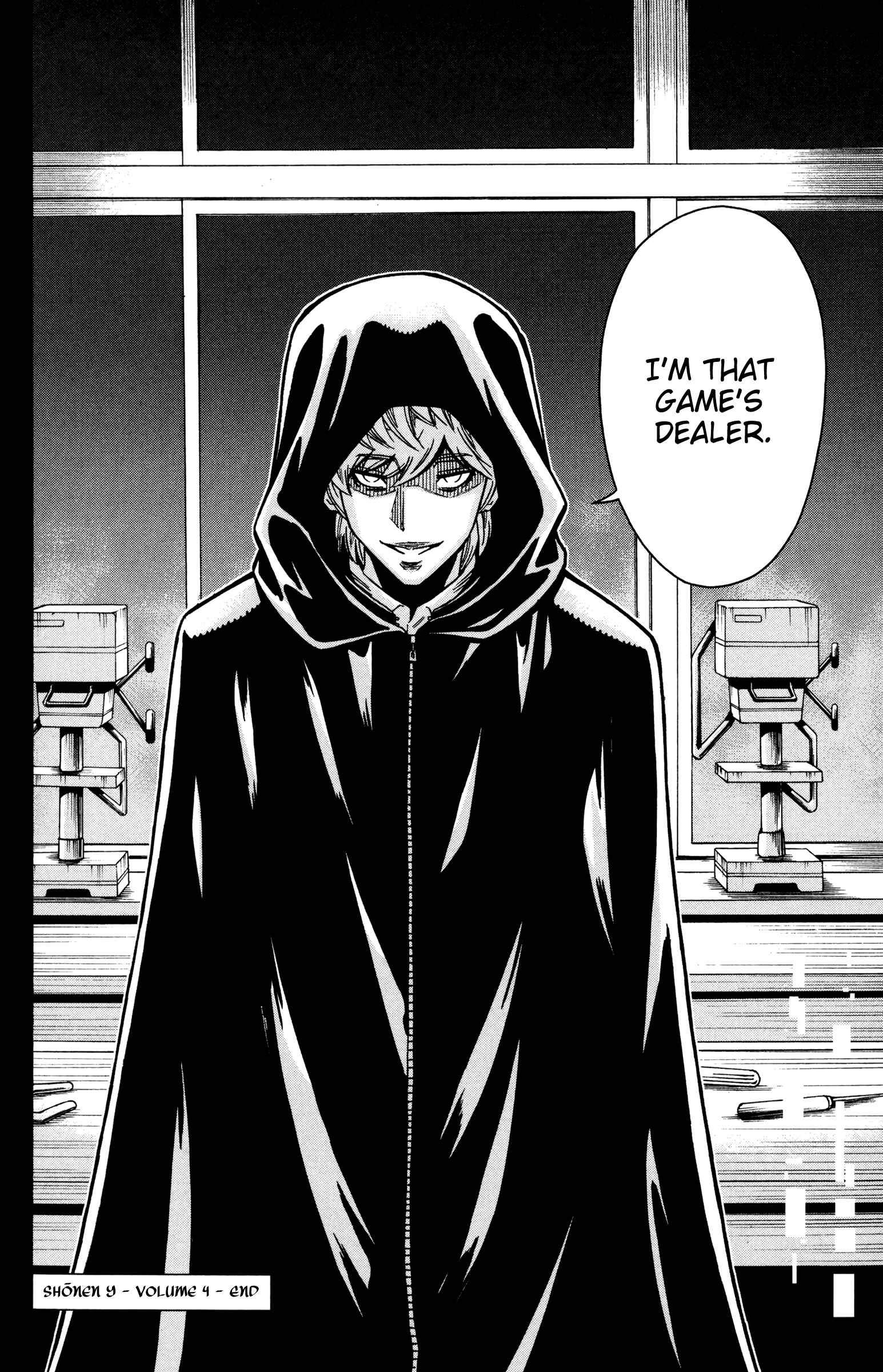 Page 49 Chapter 16 Shounen Y