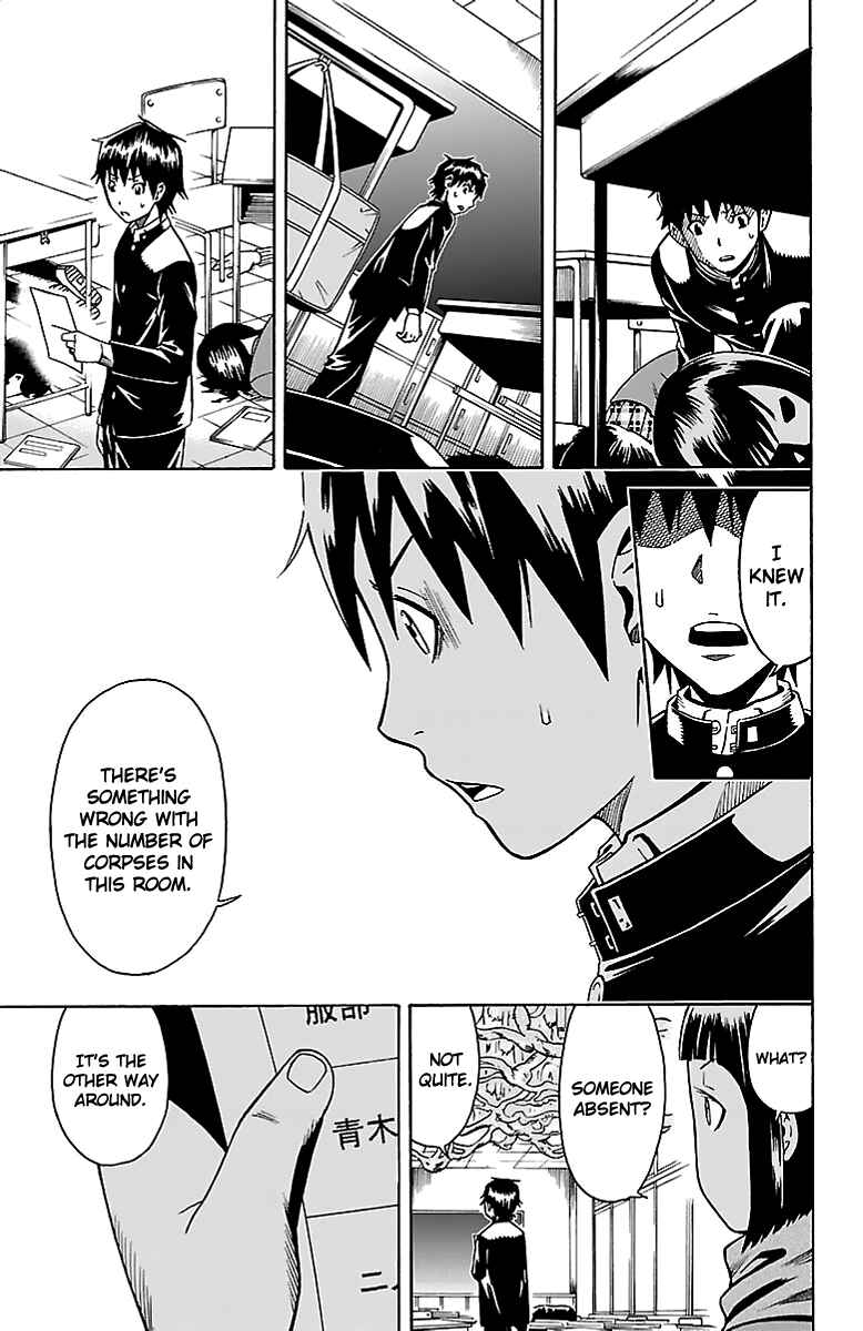 Page 22 Chapter 2 Shounen Y