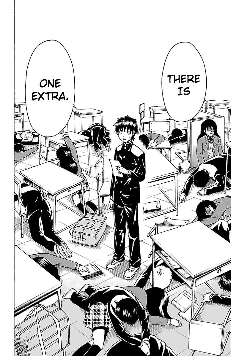 Page 23 Chapter 2 Shounen Y