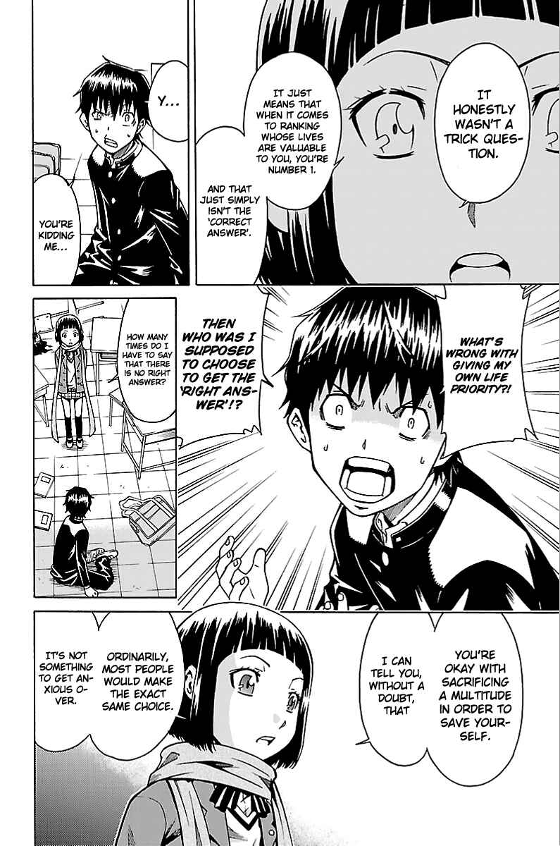 Page 33 Chapter 2 Shounen Y