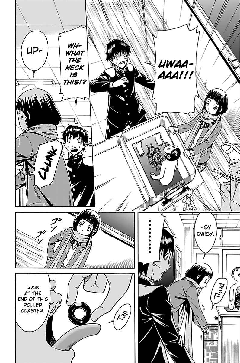 Page 38 Chapter 2 Shounen Y