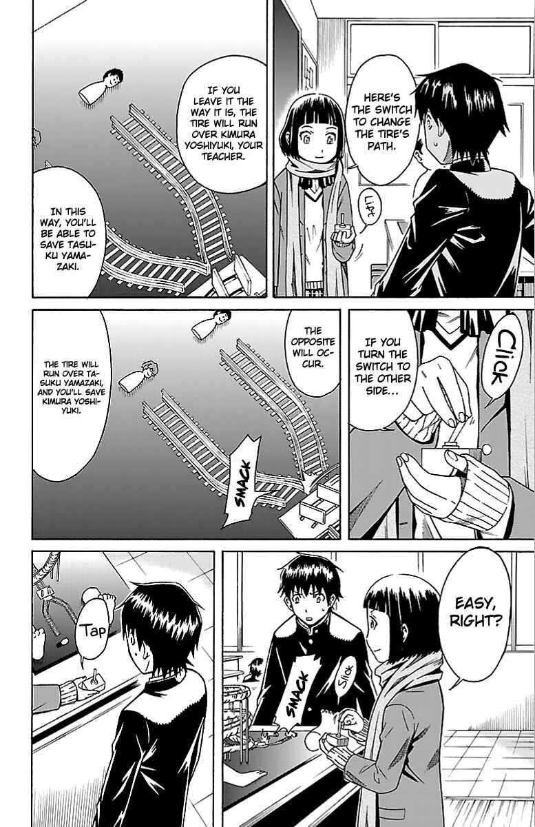 Page 42 Chapter 2 Shounen Y