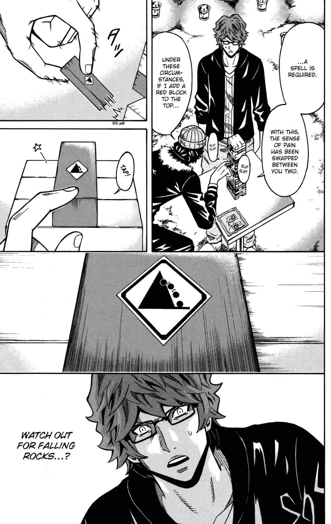 Page 29 Chapter 20 Shounen Y