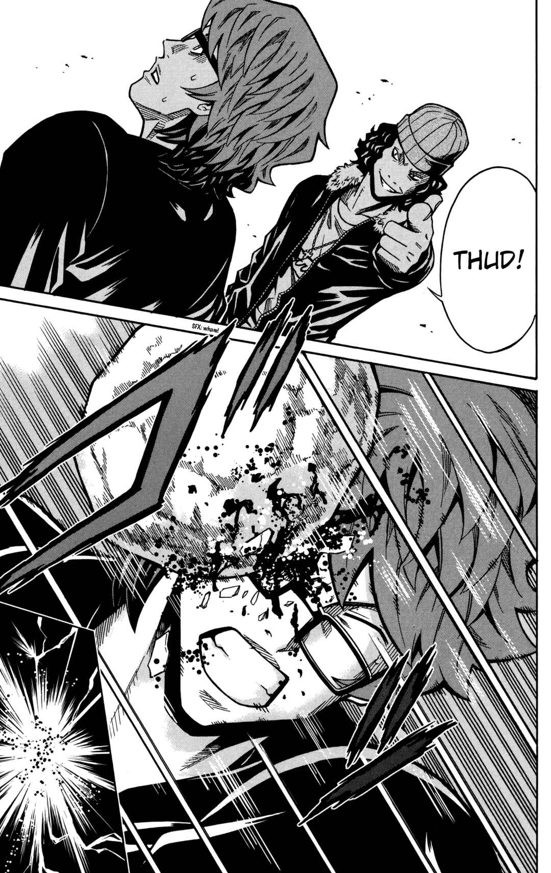 Page 31 Chapter 20 Shounen Y