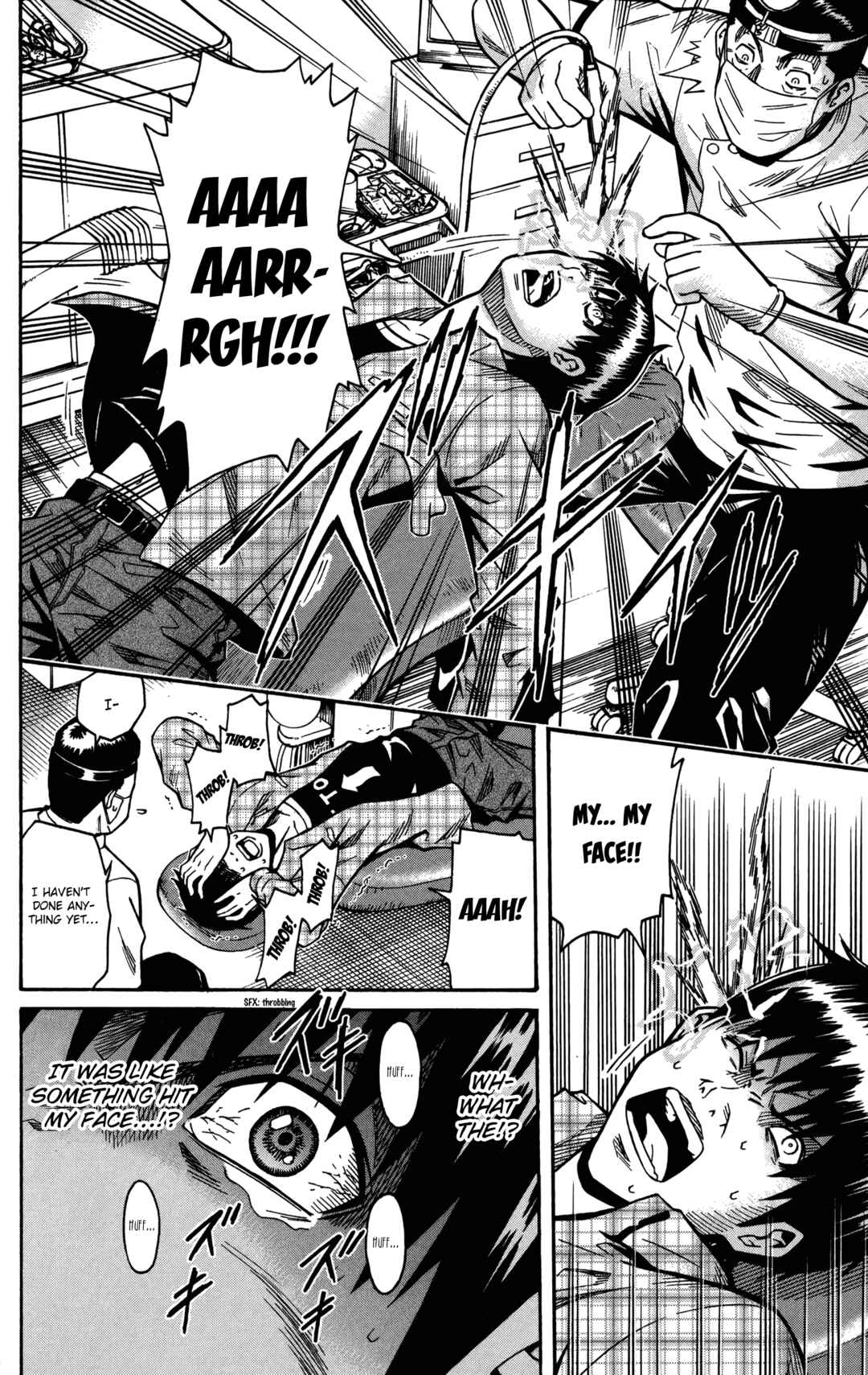 Page 32 Chapter 20 Shounen Y