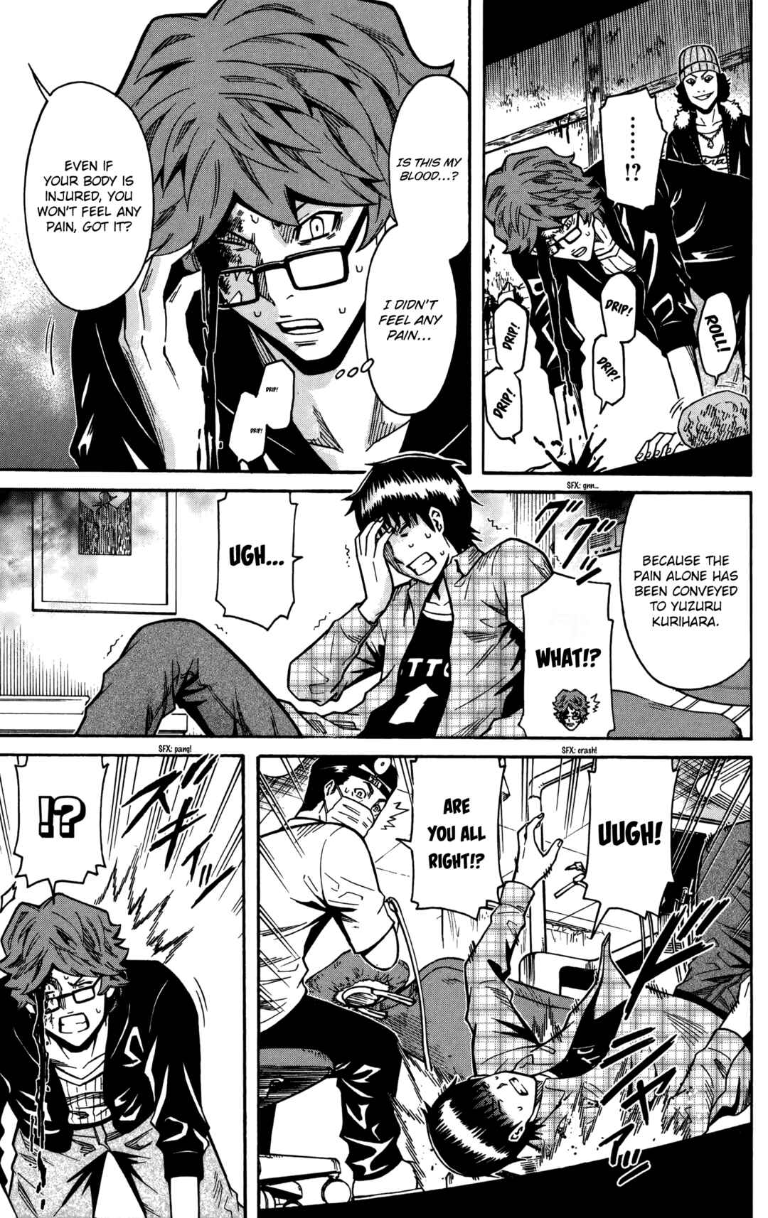 Page 33 Chapter 20 Shounen Y