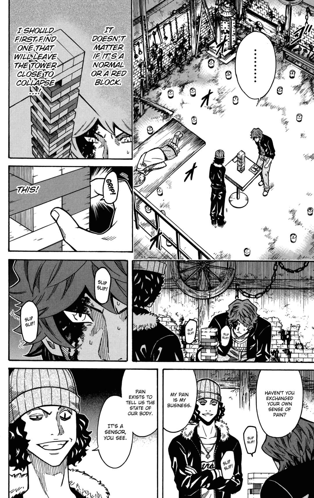 Page 38 Chapter 20 Shounen Y