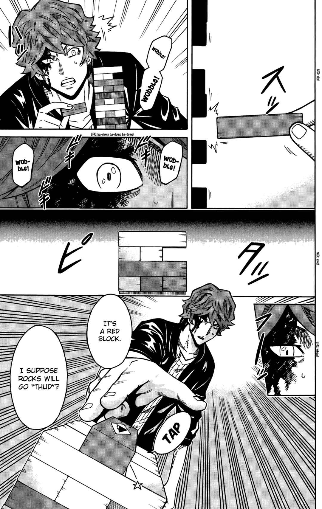Page 39 Chapter 20 Shounen Y