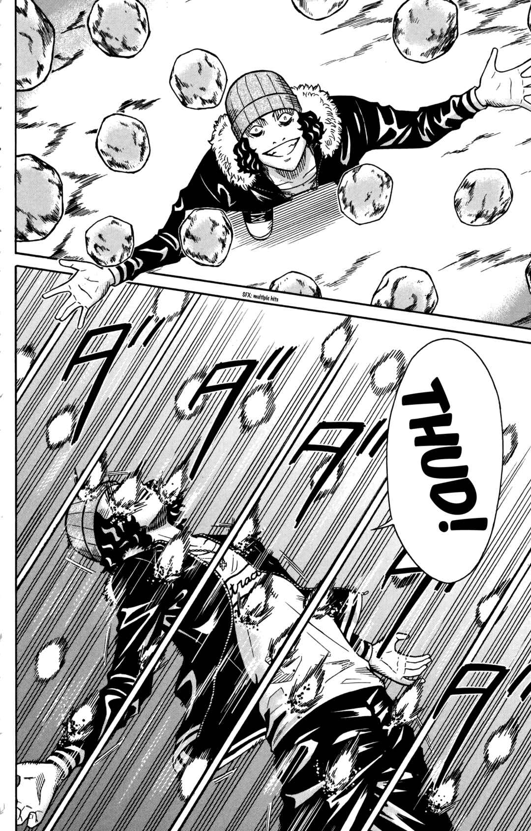 Page 40 Chapter 20 Shounen Y