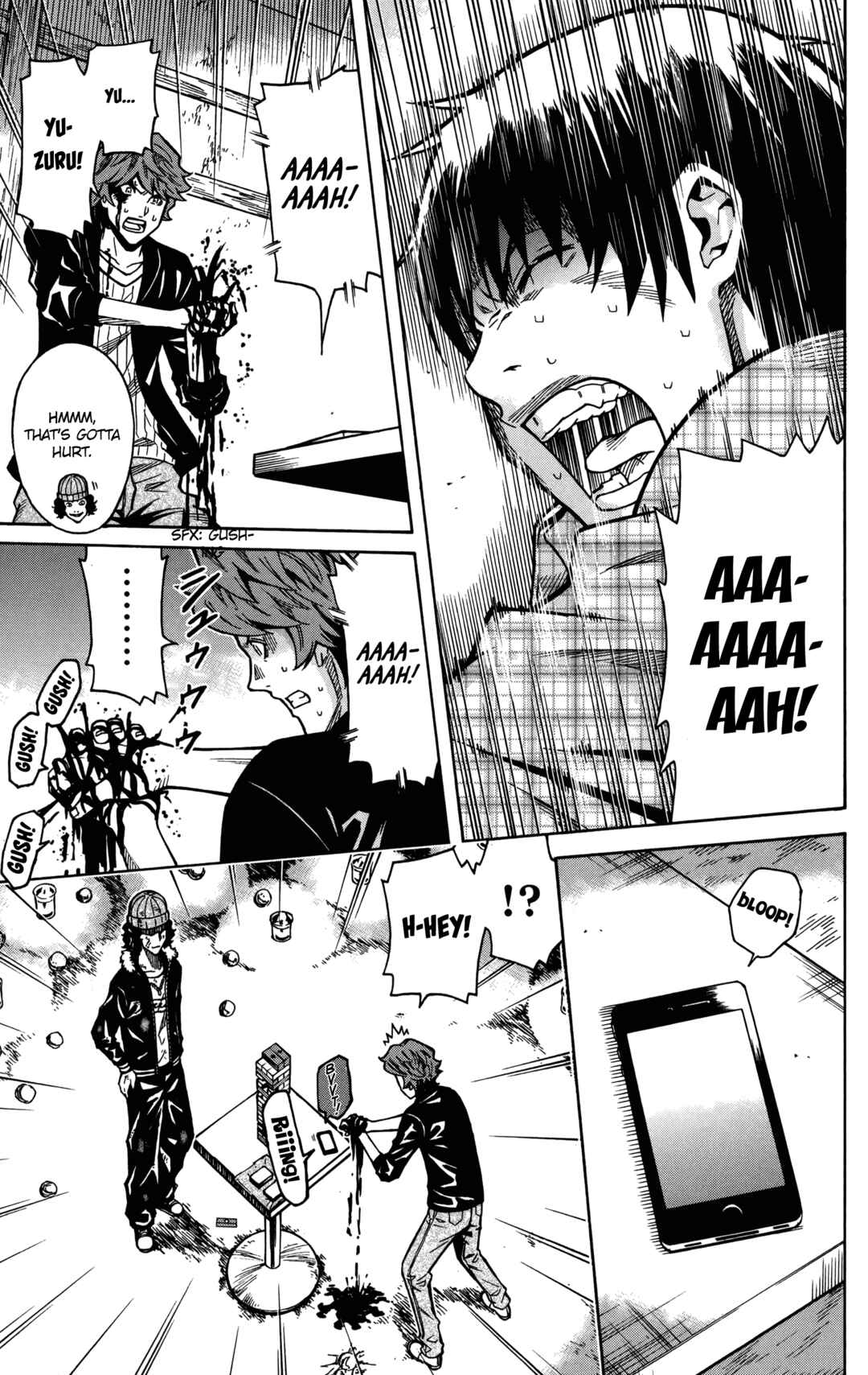 Page 46 Chapter 20 Shounen Y