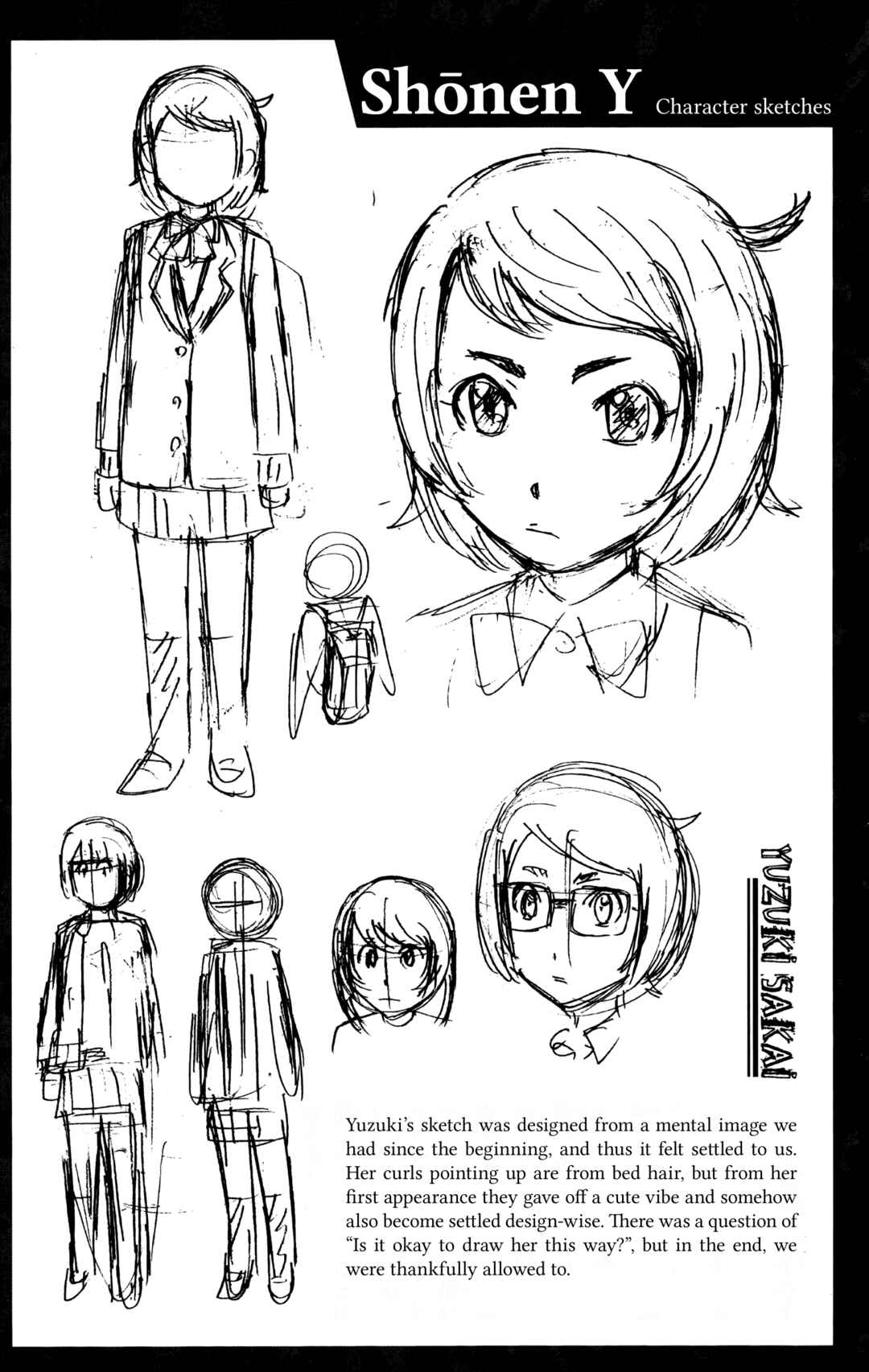 Page 51 Chapter 20 Shounen Y
