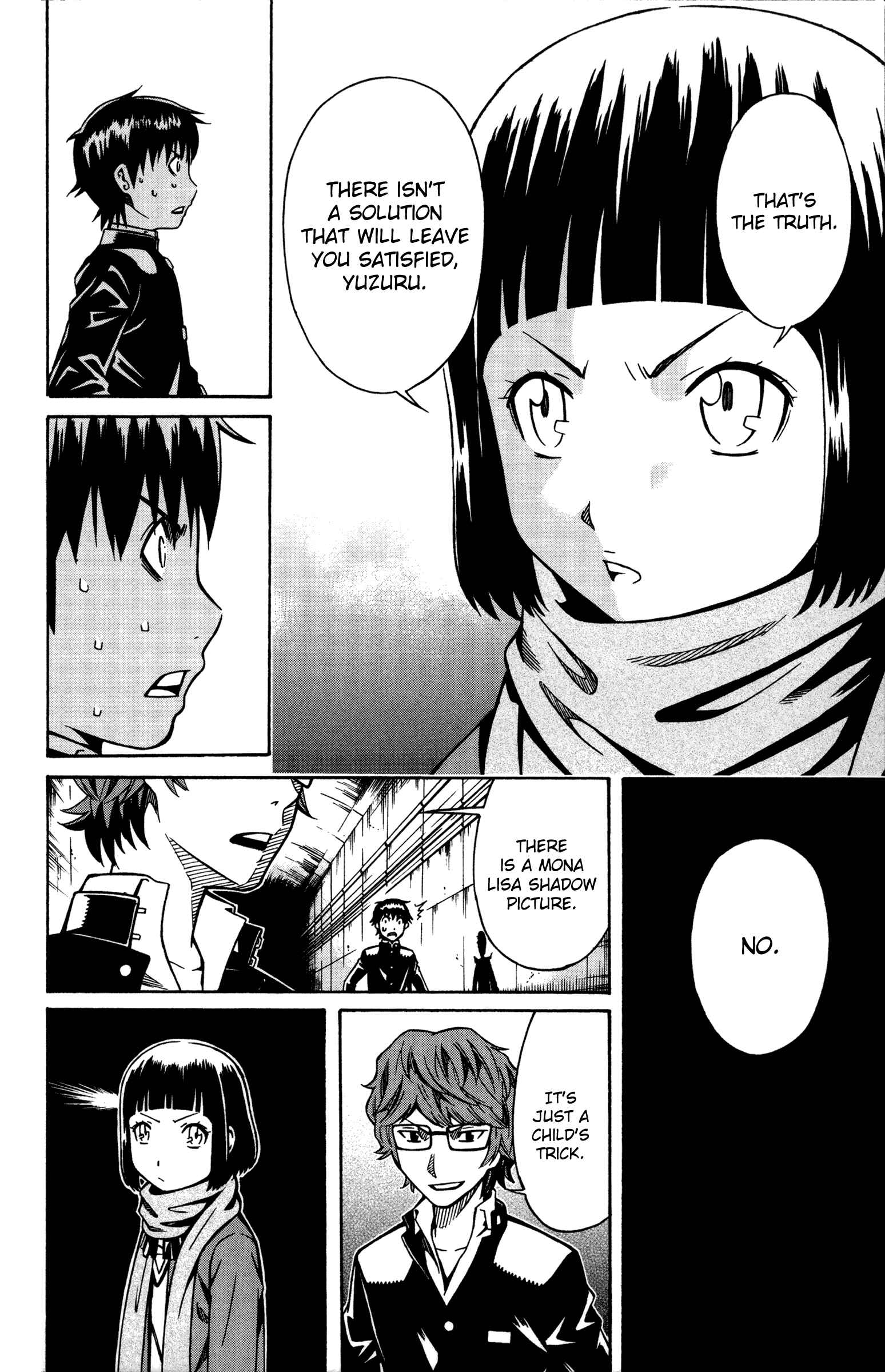 Page 16 Chapter 5 Shounen Y