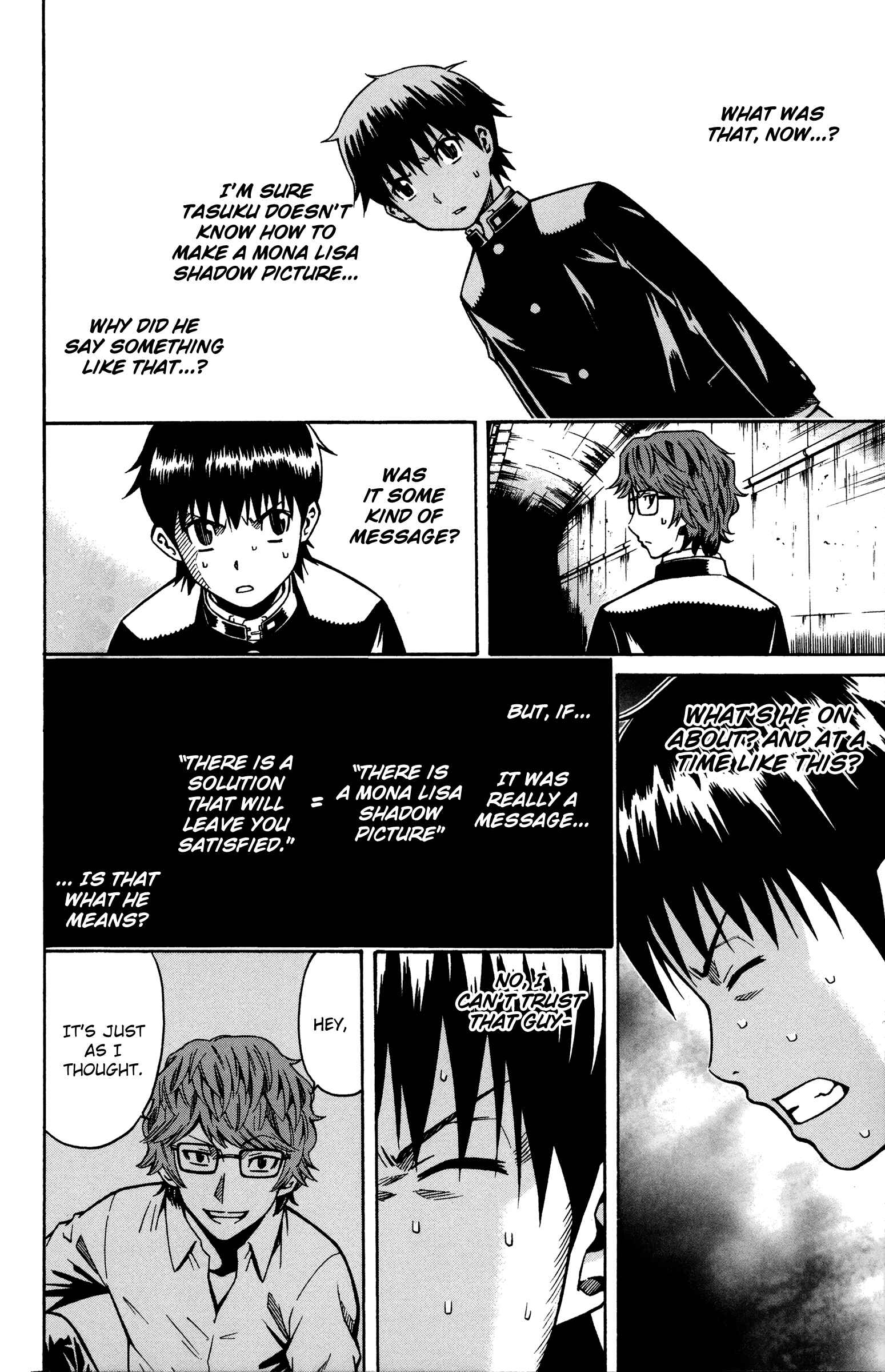 Page 18 Chapter 5 Shounen Y