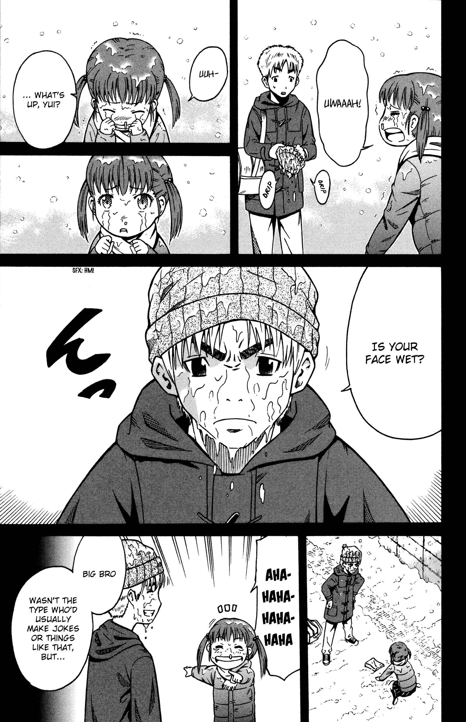 Page 44 Chapter 5 Shounen Y