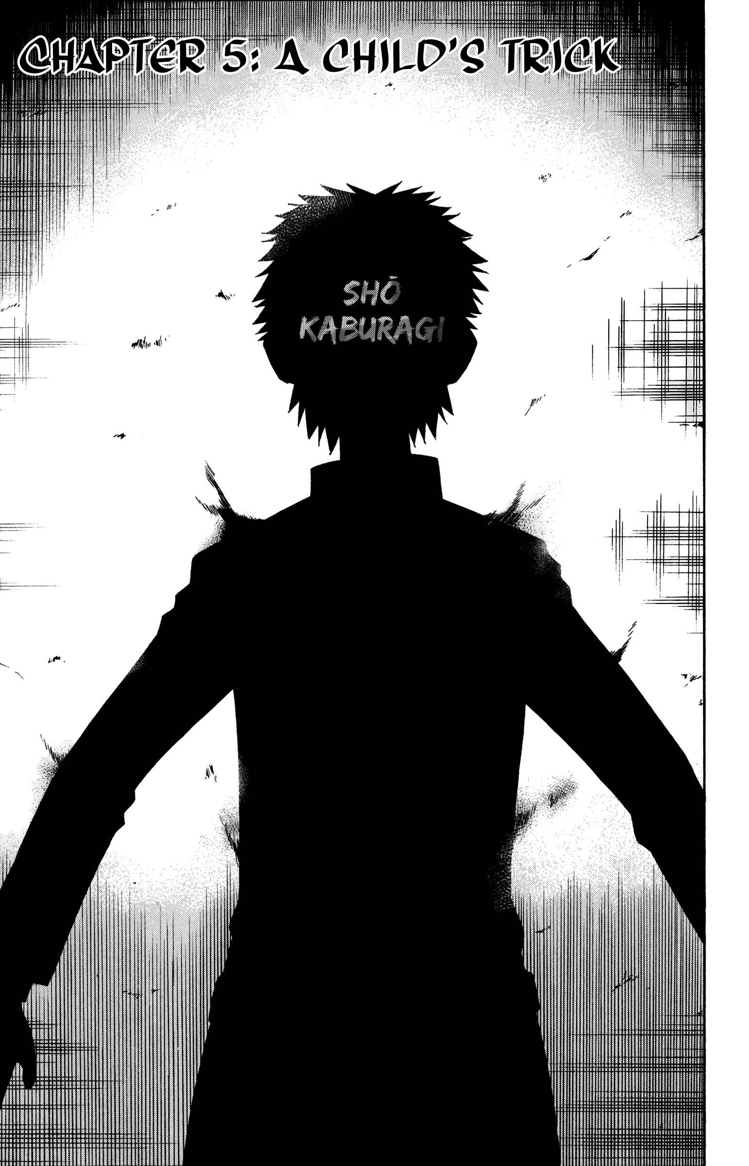 Page 9 Chapter 5 Shounen Y