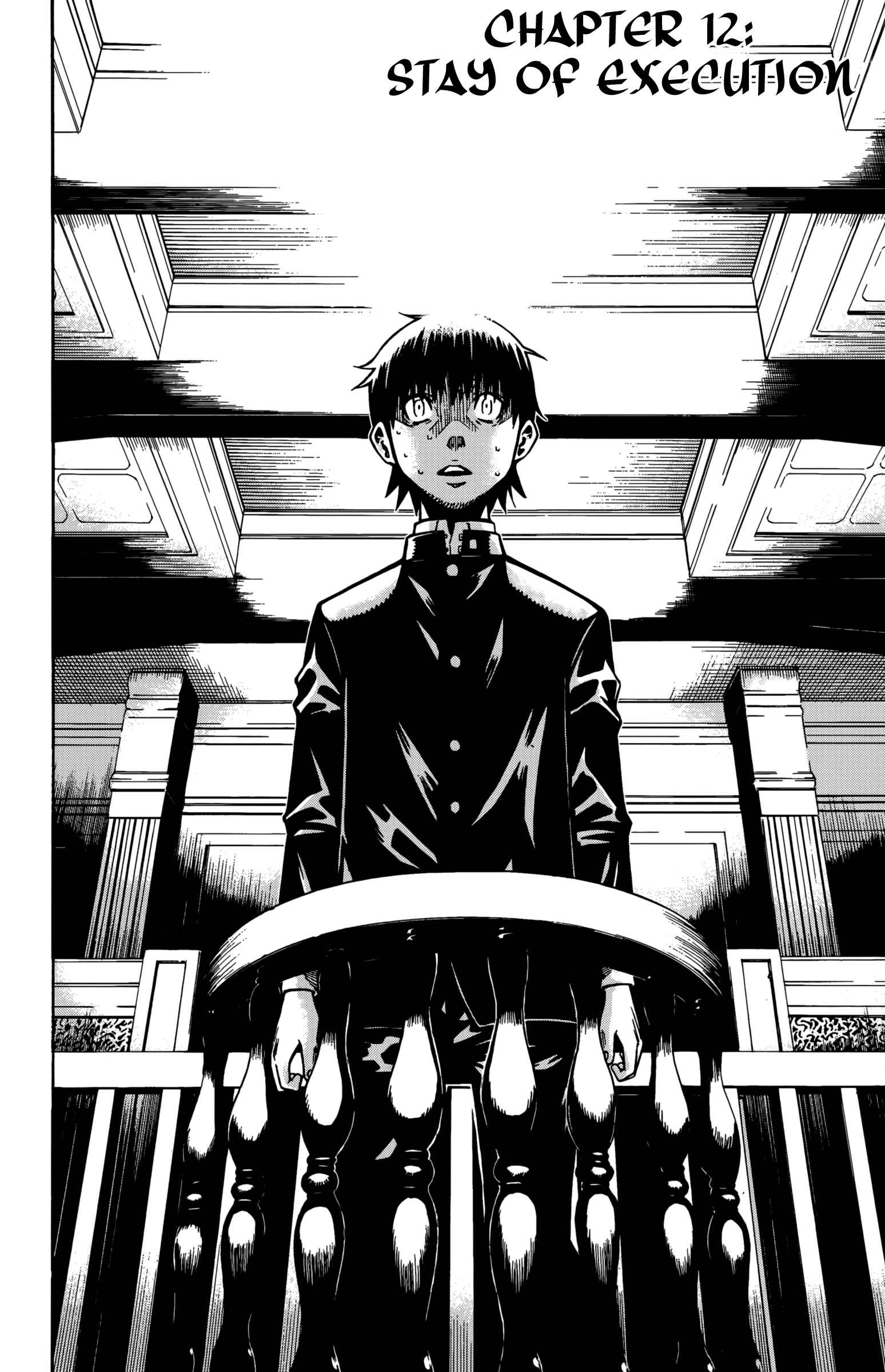 Page 1 Chapter 12 Shounen Y