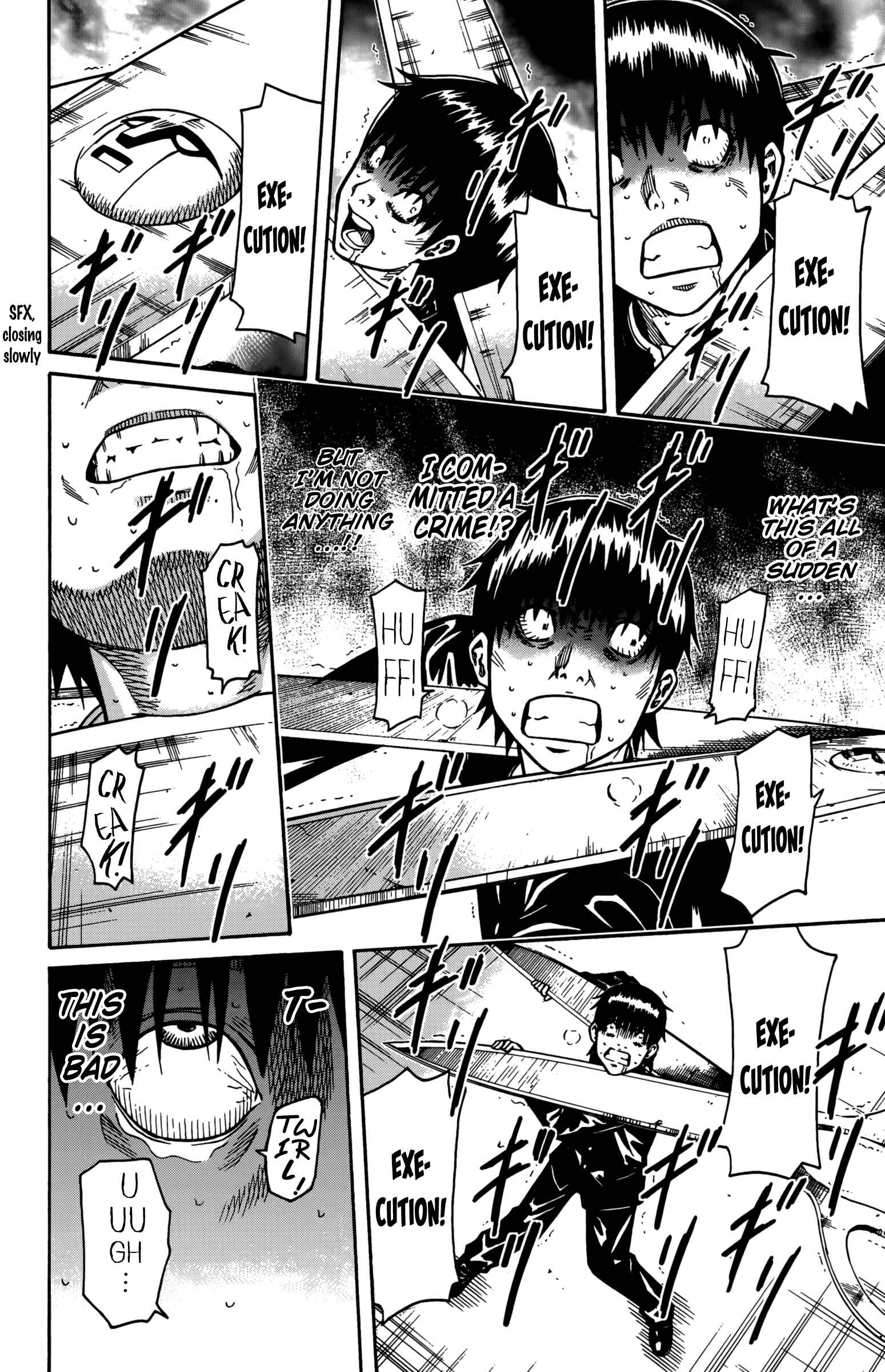 Page 16 Chapter 12 Shounen Y
