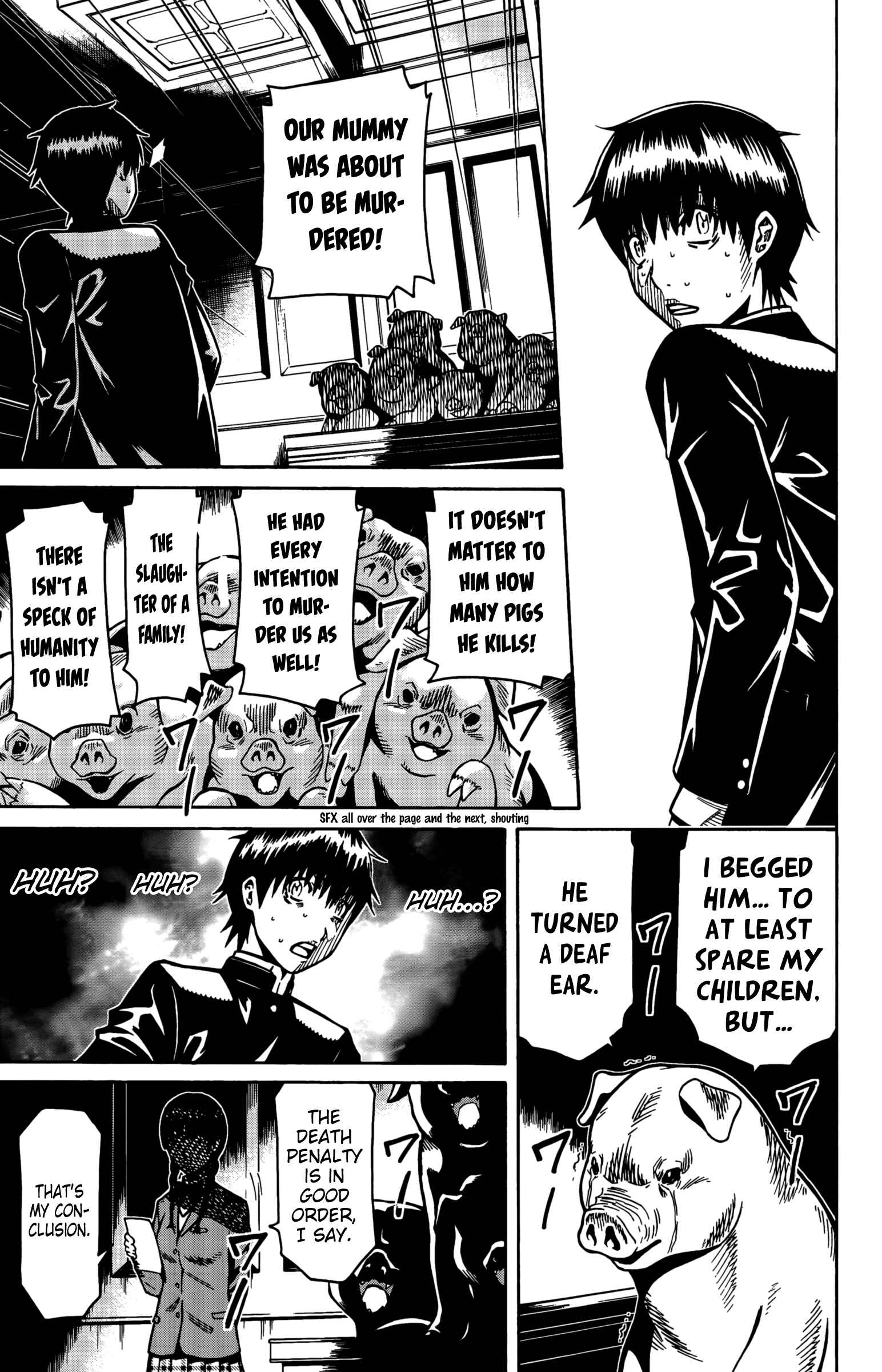 Page 2 Chapter 12 Shounen Y