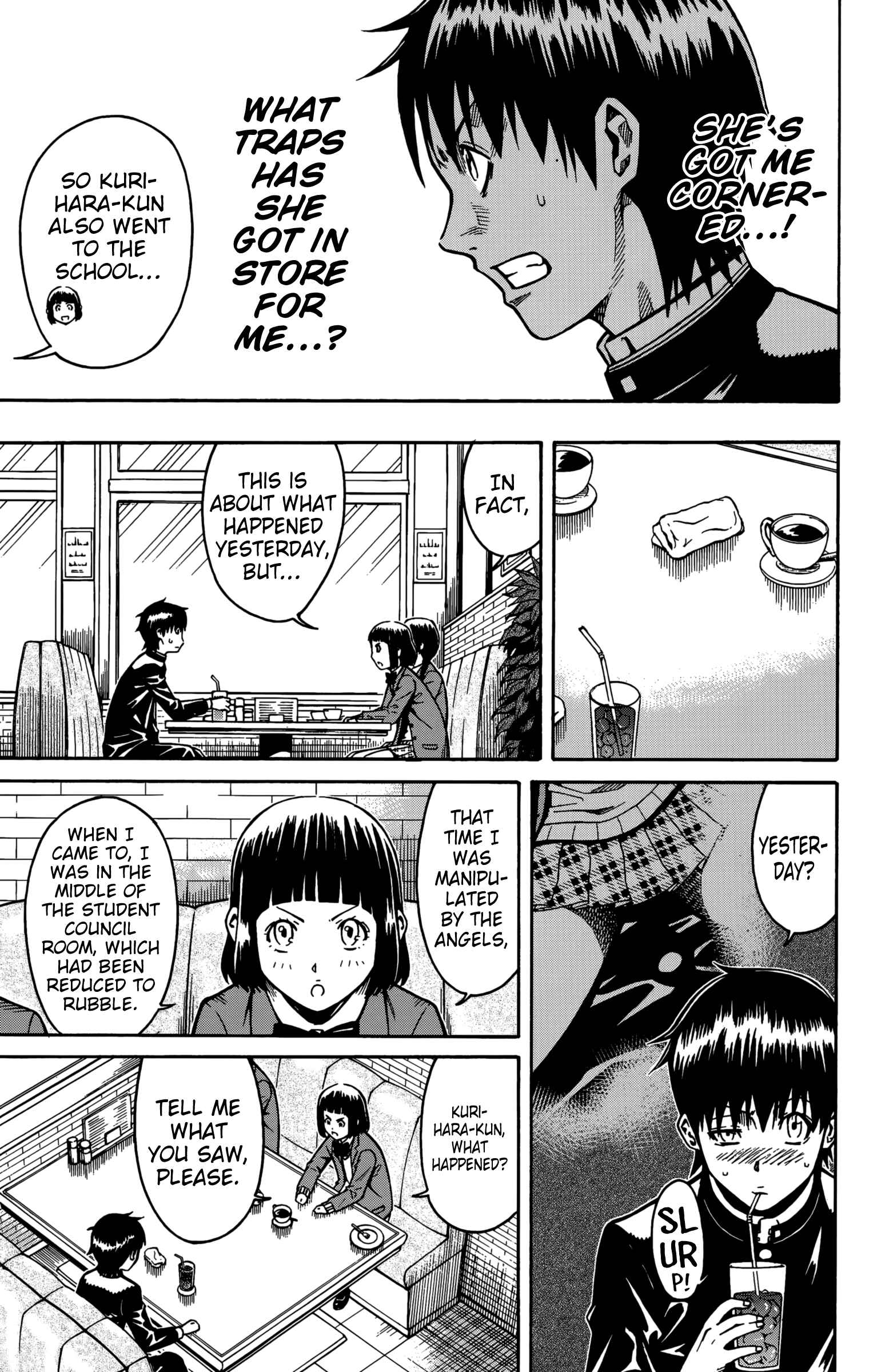 Page 23 Chapter 12 Shounen Y
