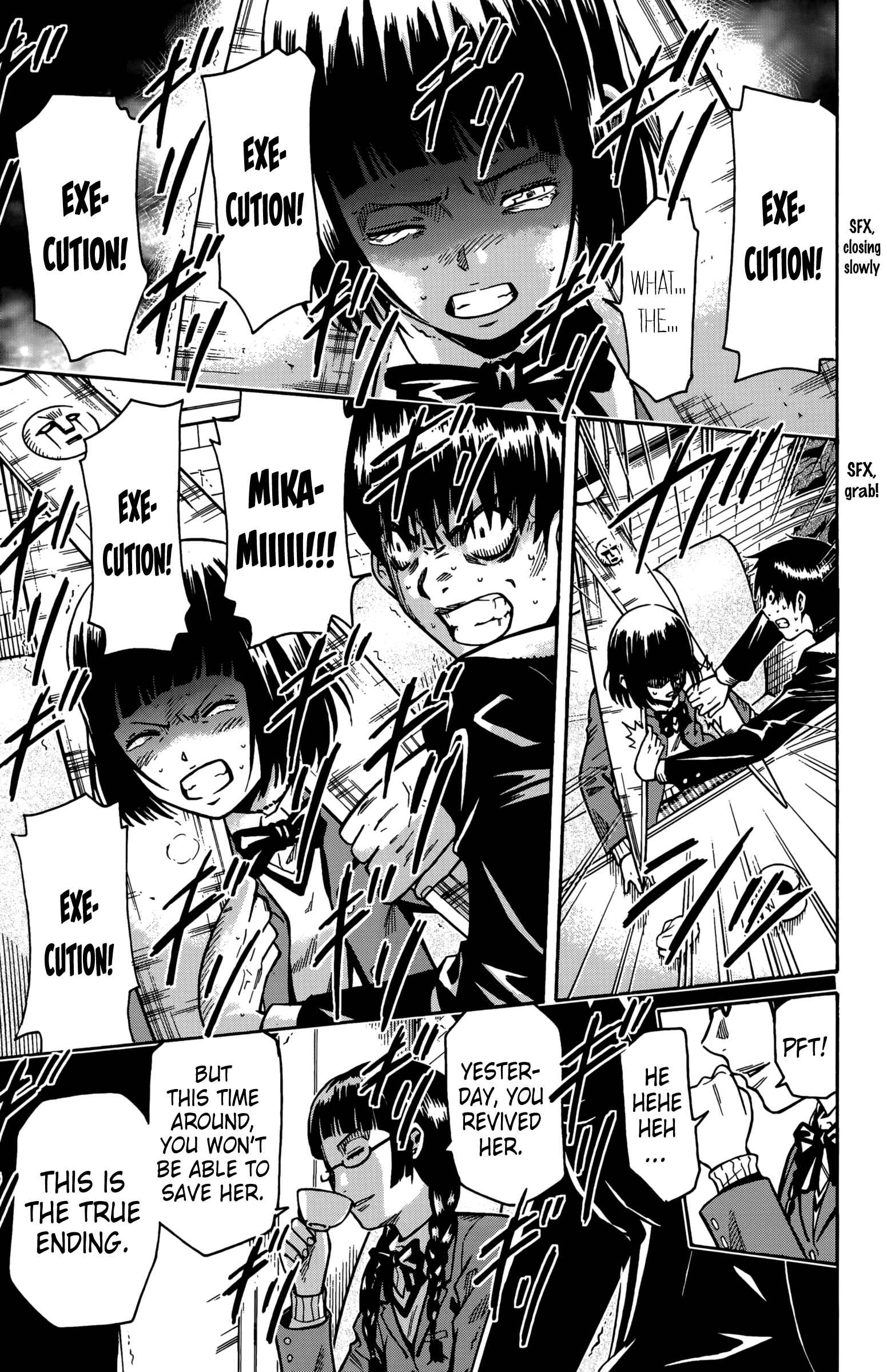 Page 27 Chapter 12 Shounen Y
