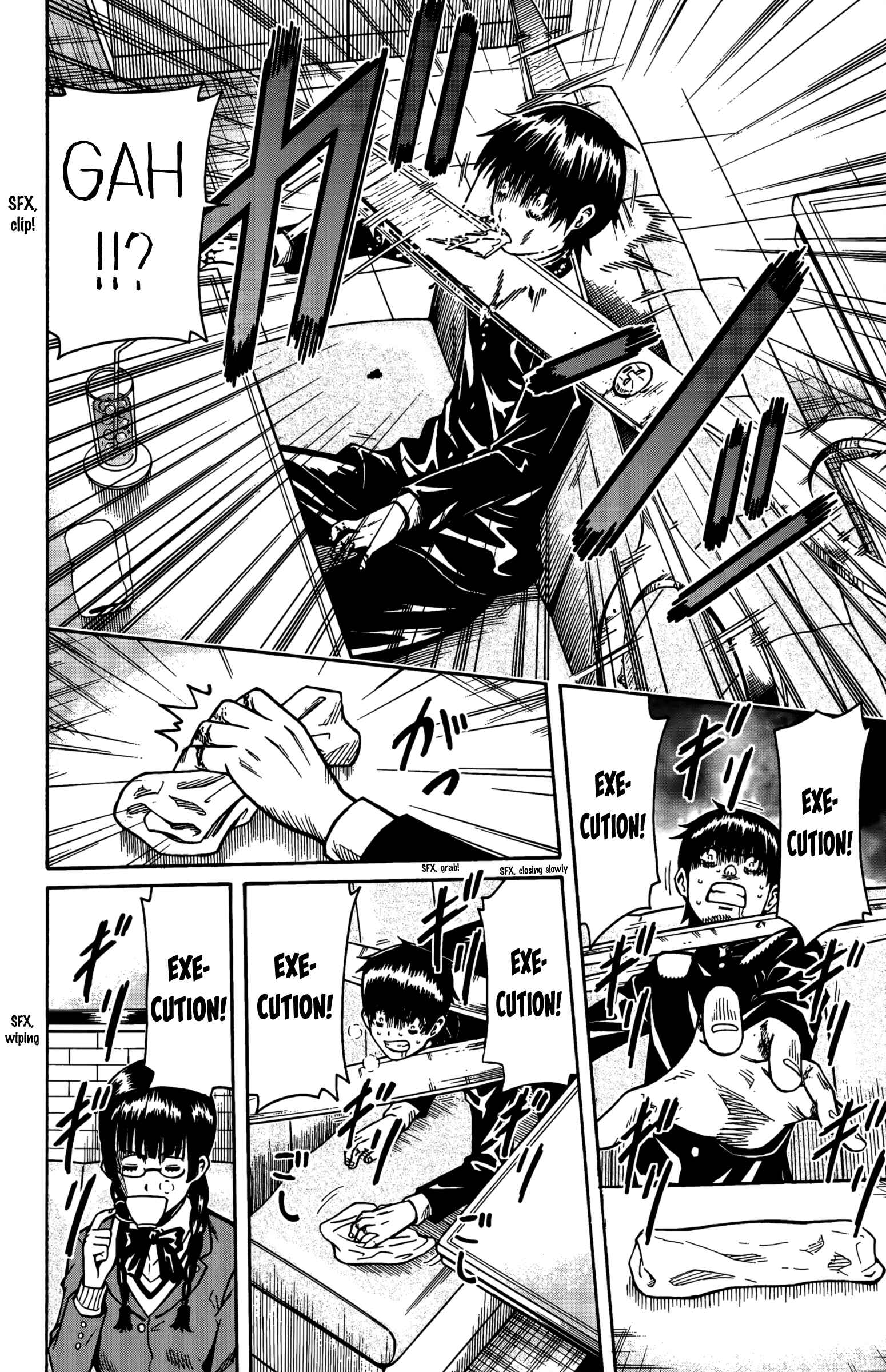 Page 30 Chapter 12 Shounen Y