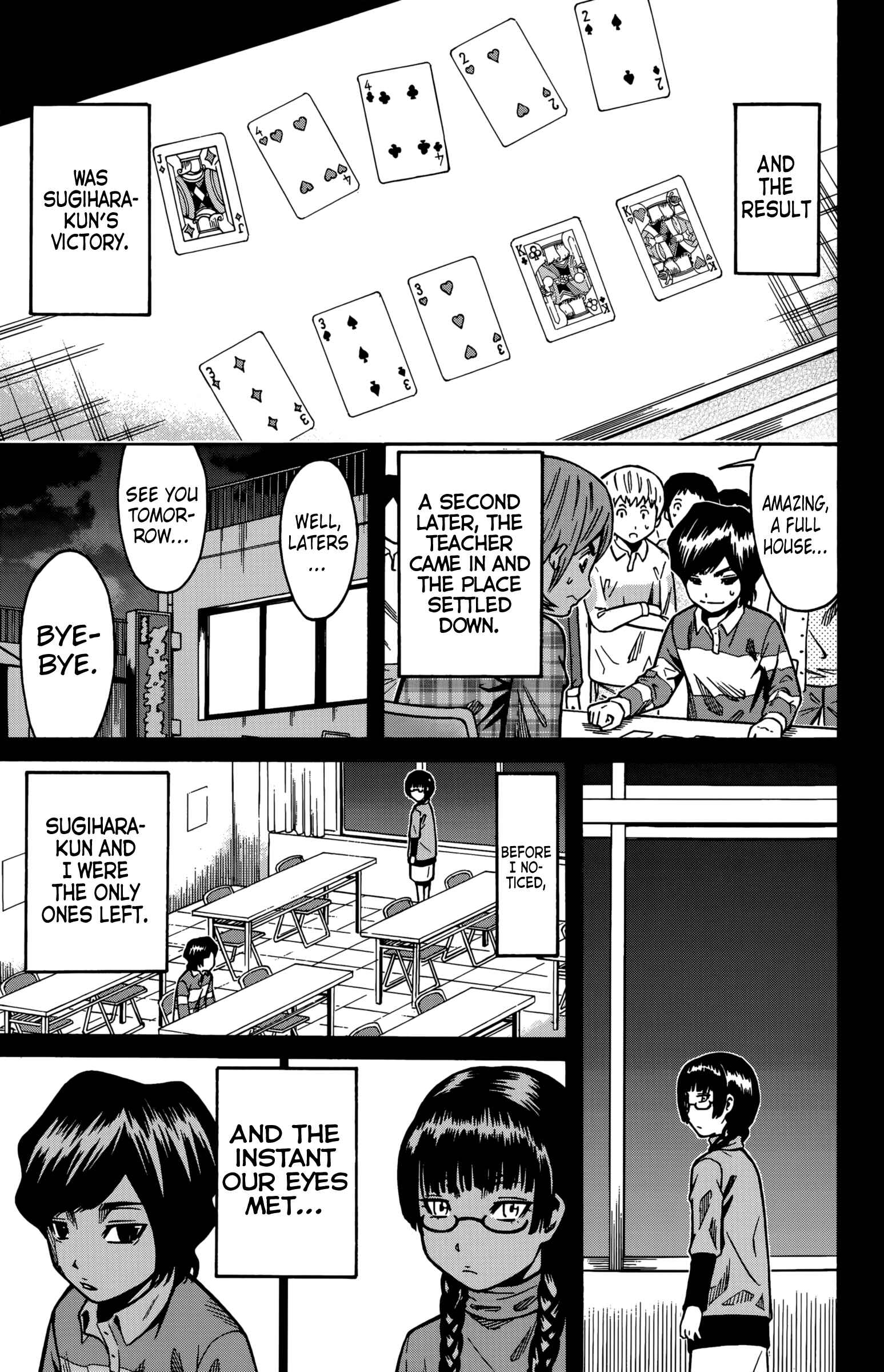 Page 37 Chapter 12 Shounen Y