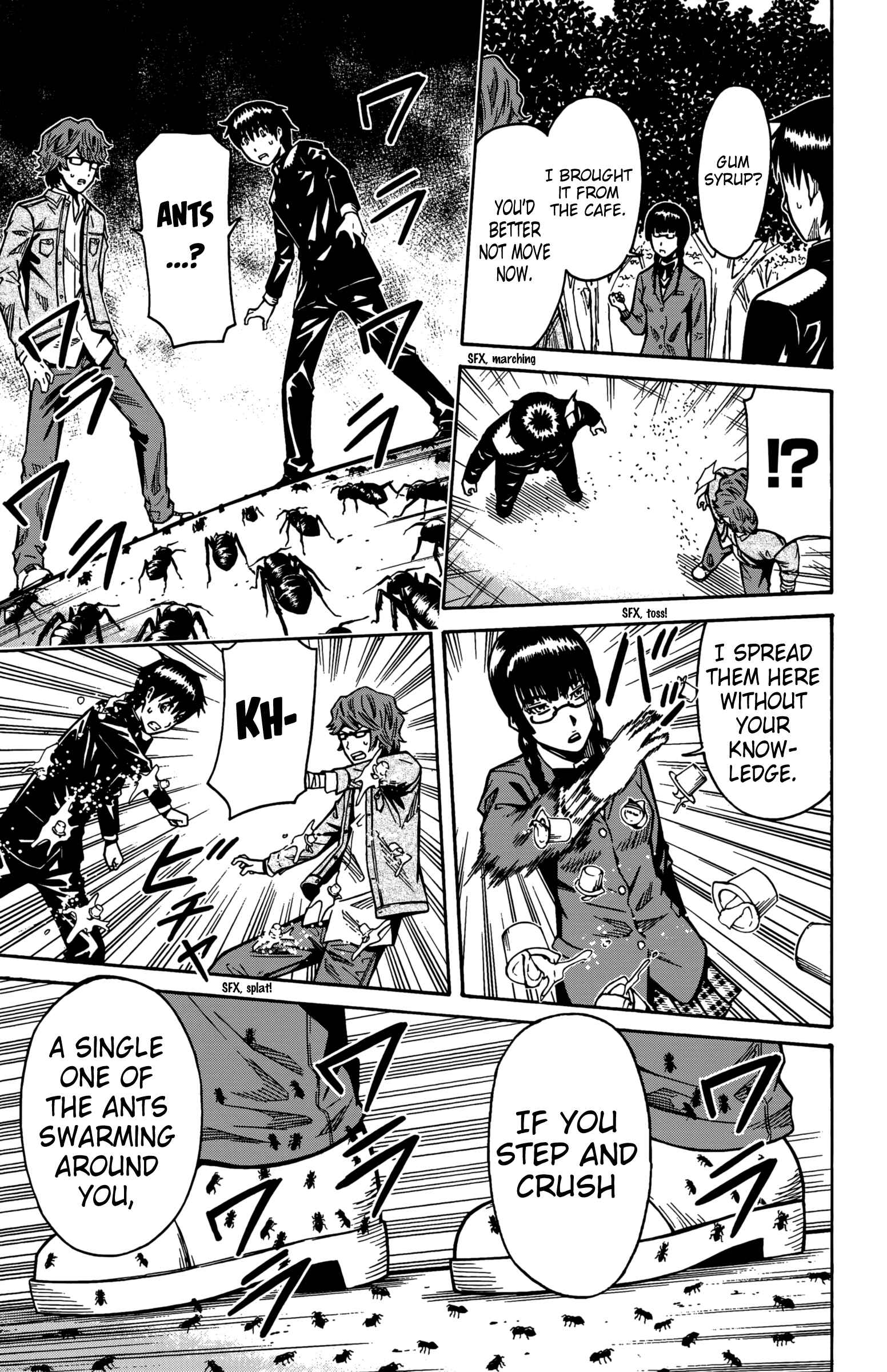 Page 43 Chapter 12 Shounen Y
