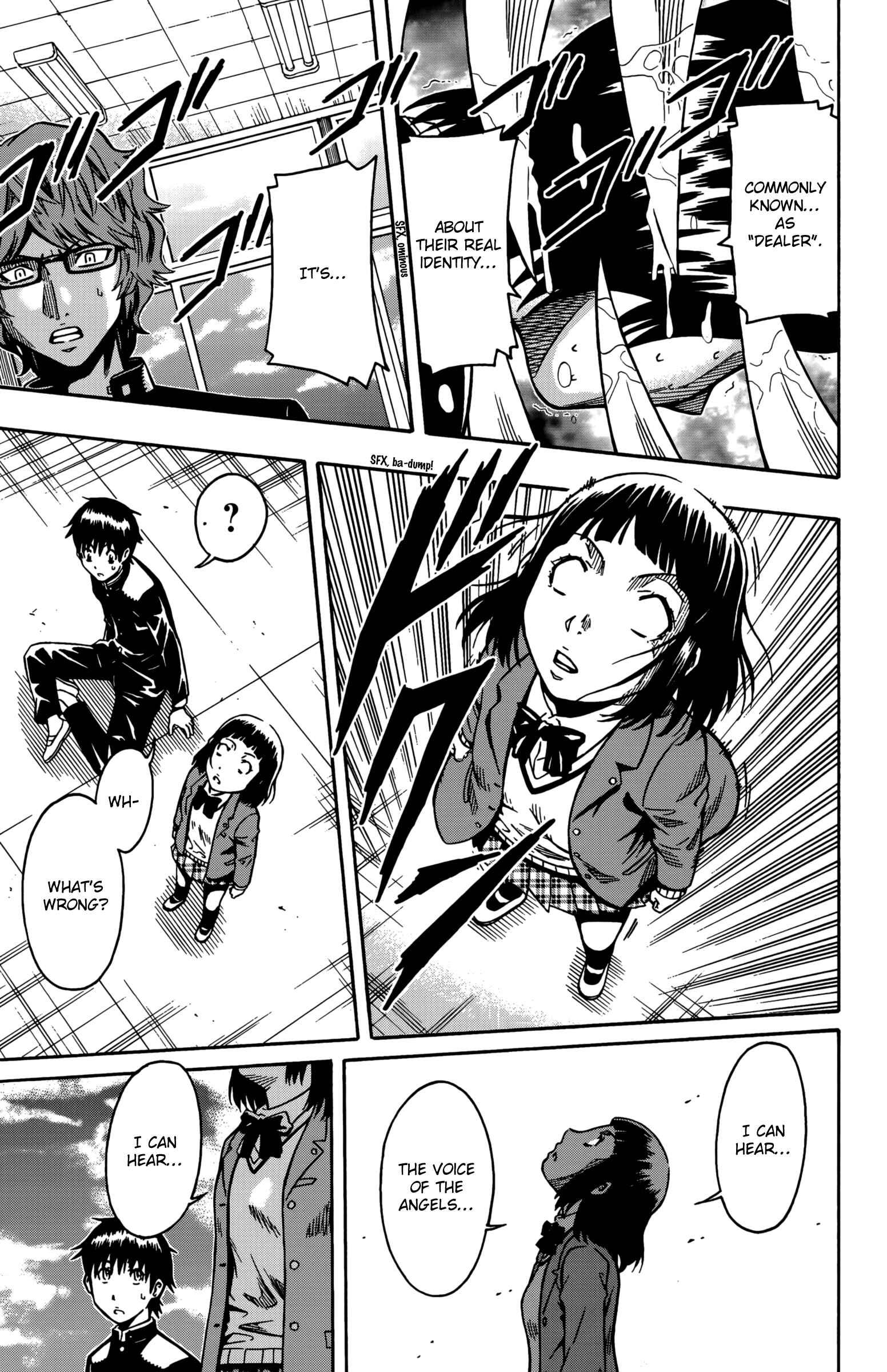 Page 12 Chapter 11 Shounen Y