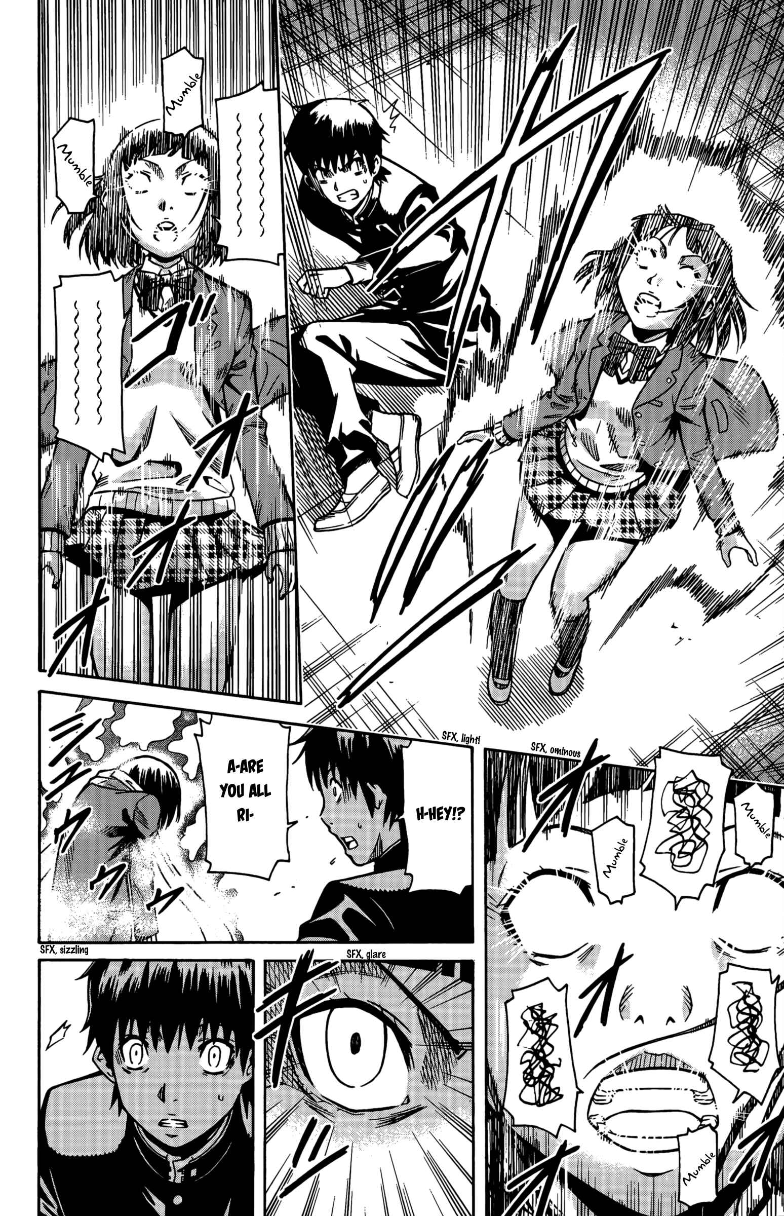 Page 13 Chapter 11 Shounen Y