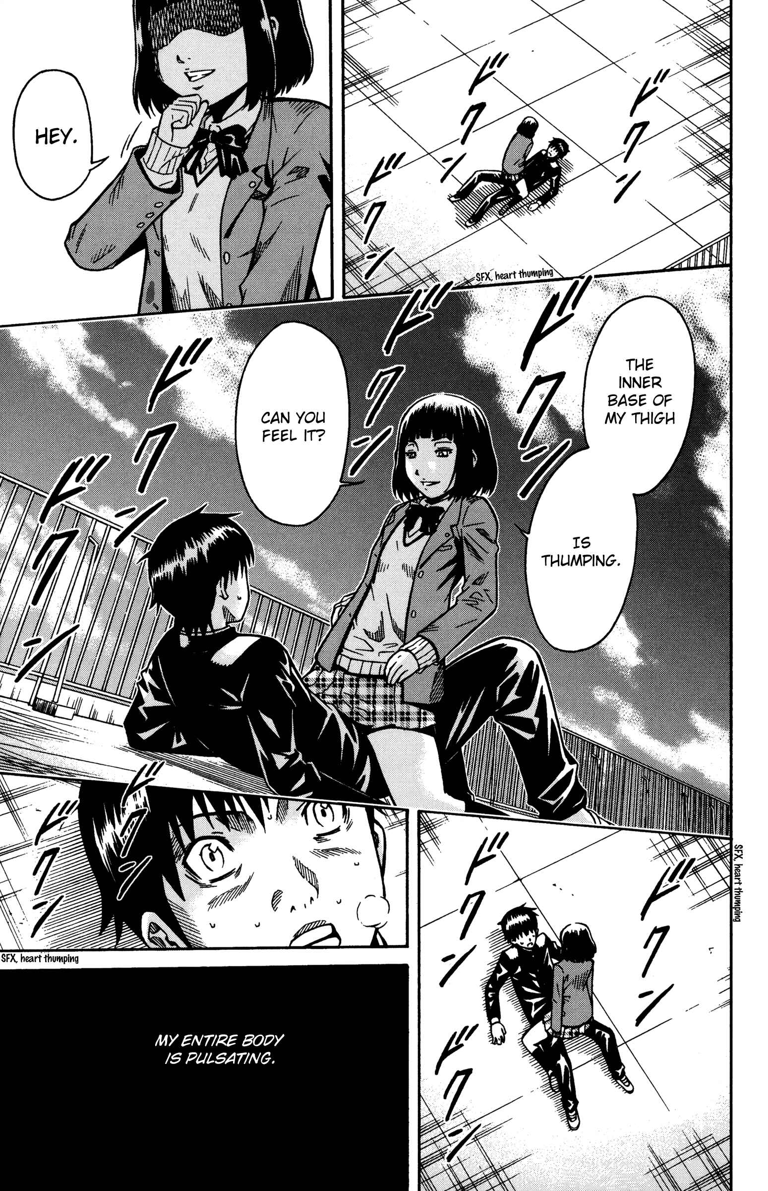 Page 2 Chapter 11 Shounen Y