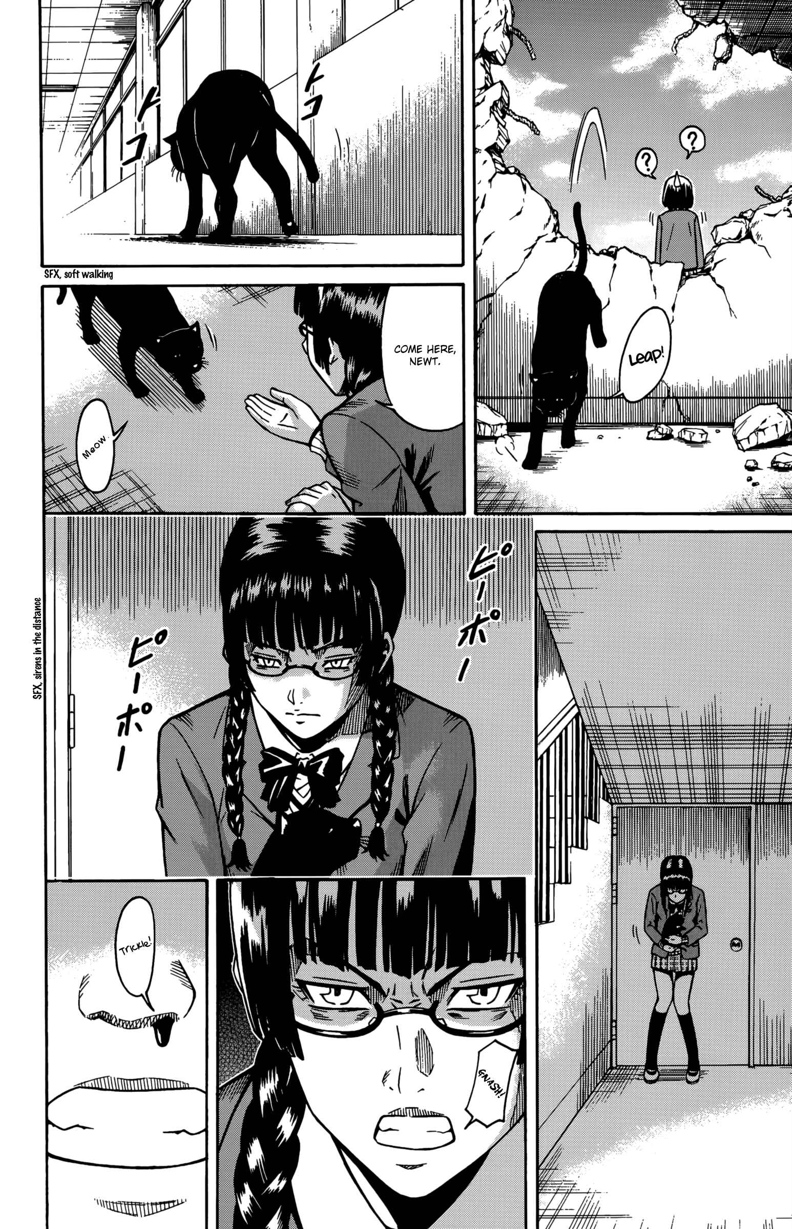 Page 24 Chapter 11 Shounen Y
