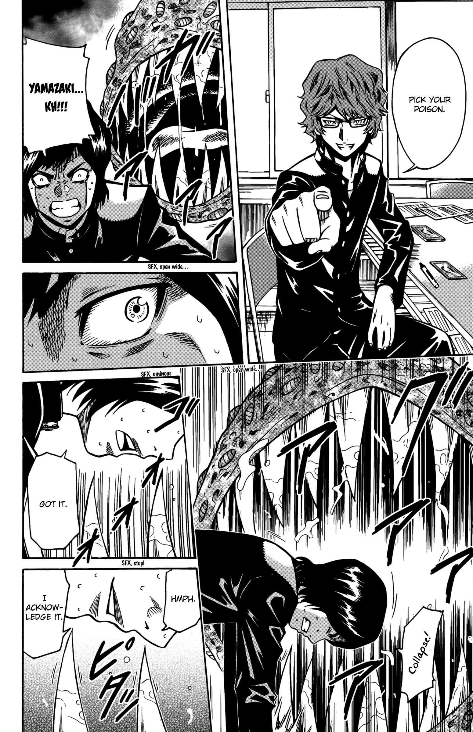 Page 9 Chapter 11 Shounen Y