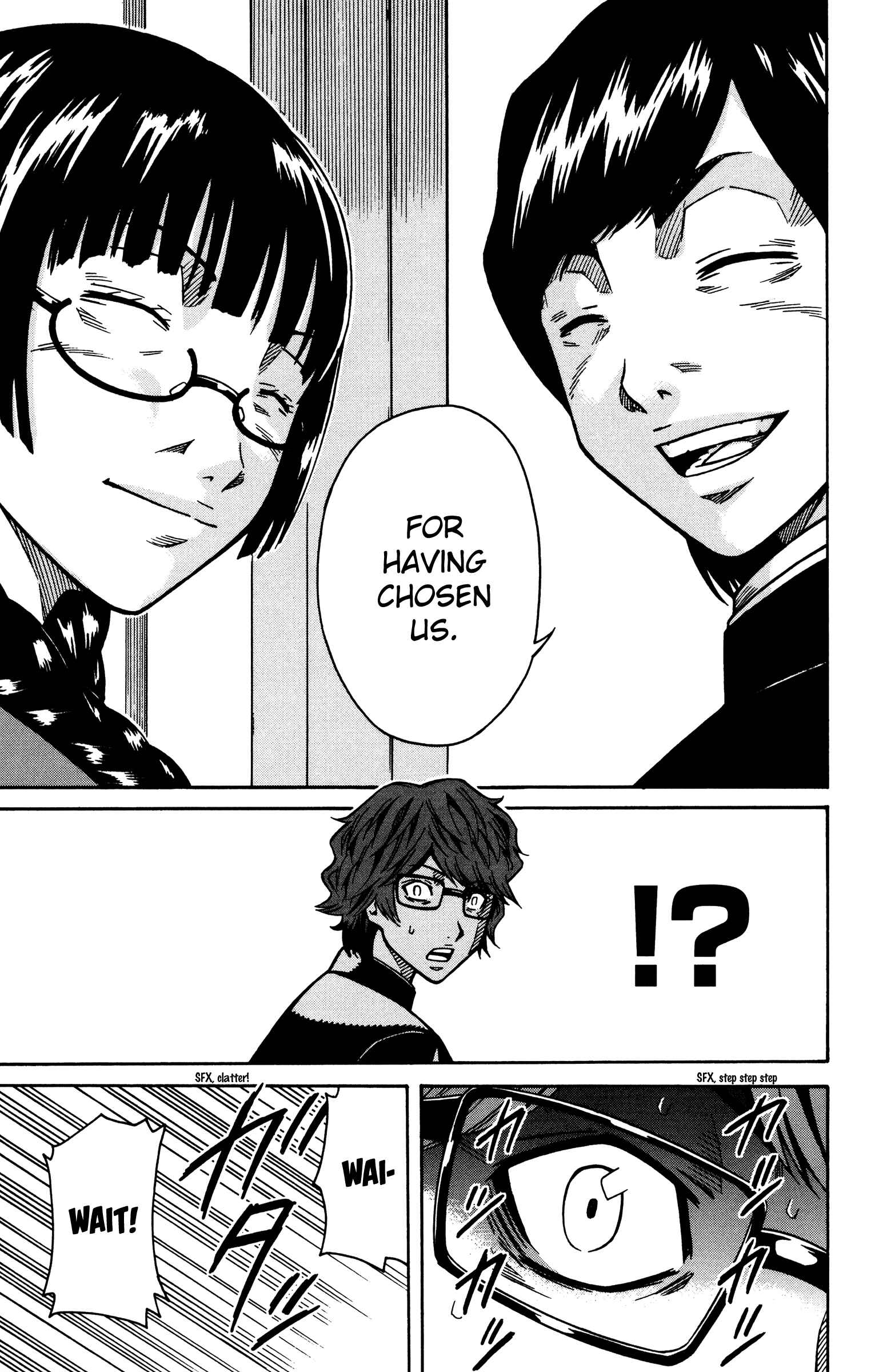 Page 10 Chapter 9 Shounen Y