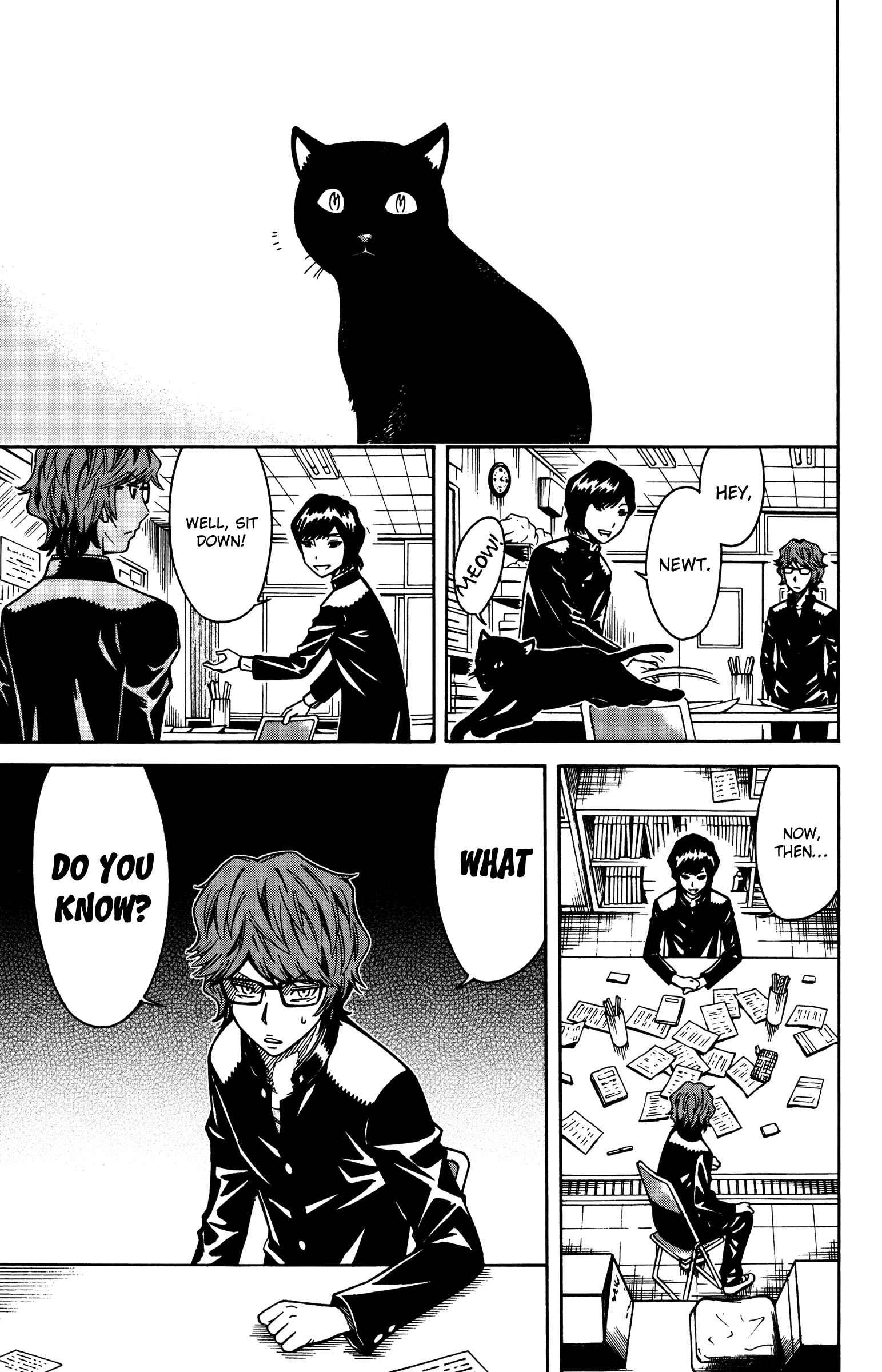 Page 18 Chapter 9 Shounen Y