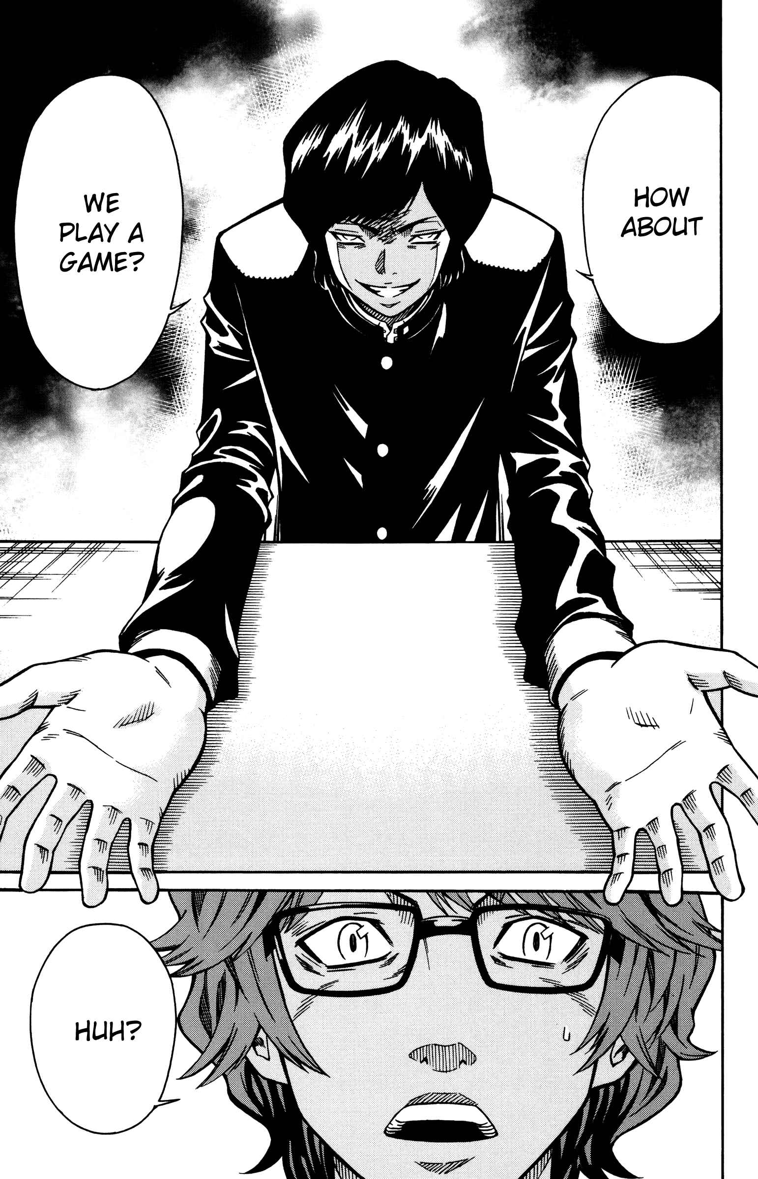 Page 20 Chapter 9 Shounen Y