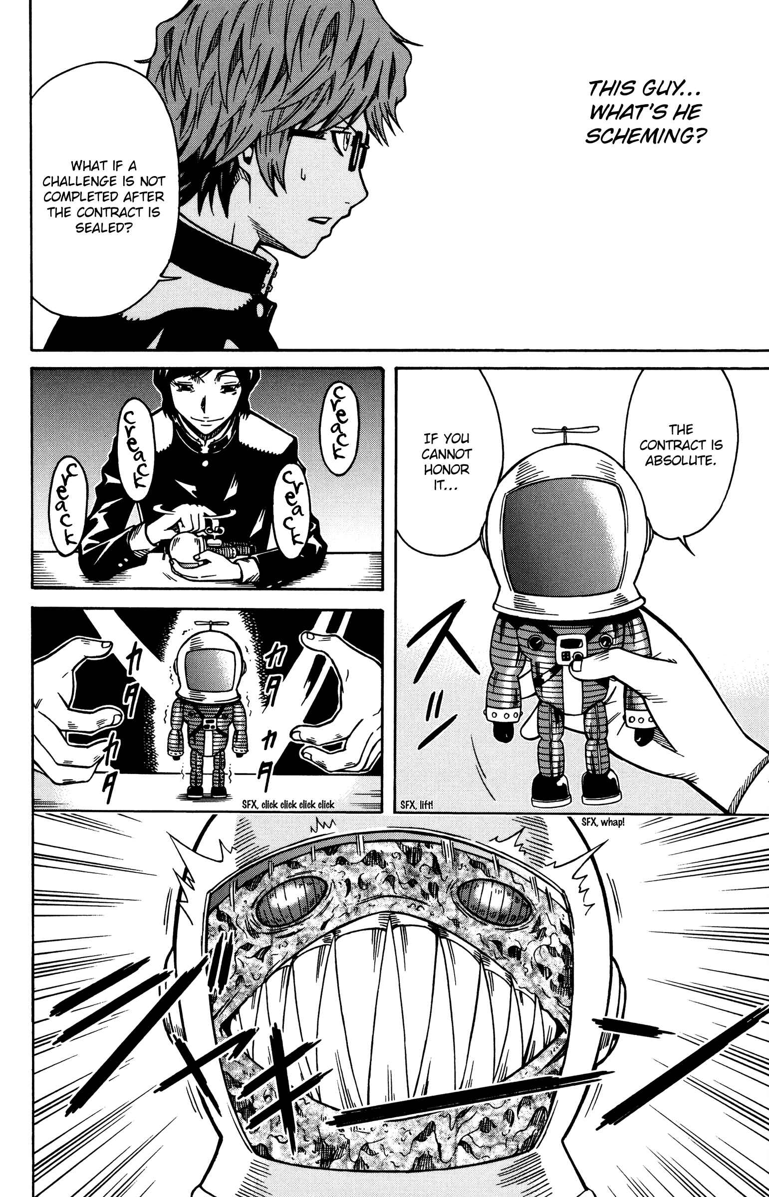 Page 23 Chapter 9 Shounen Y