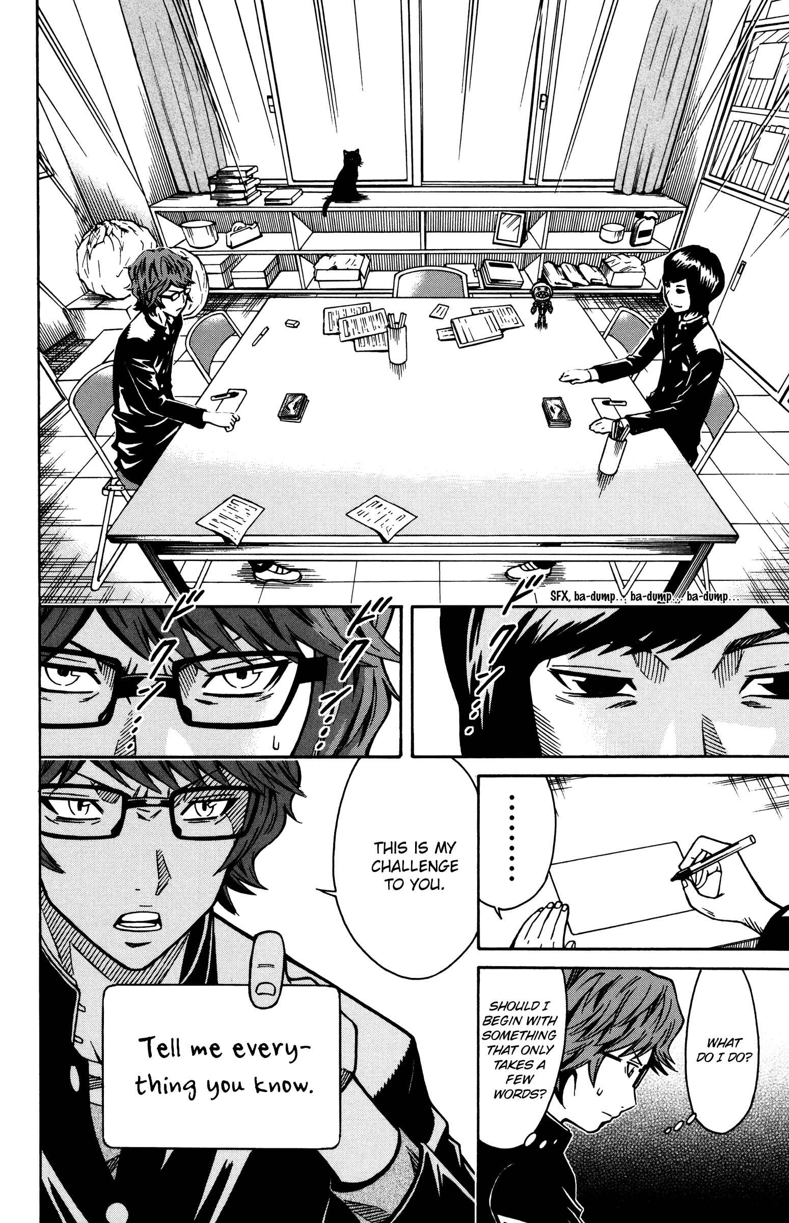 Page 27 Chapter 9 Shounen Y