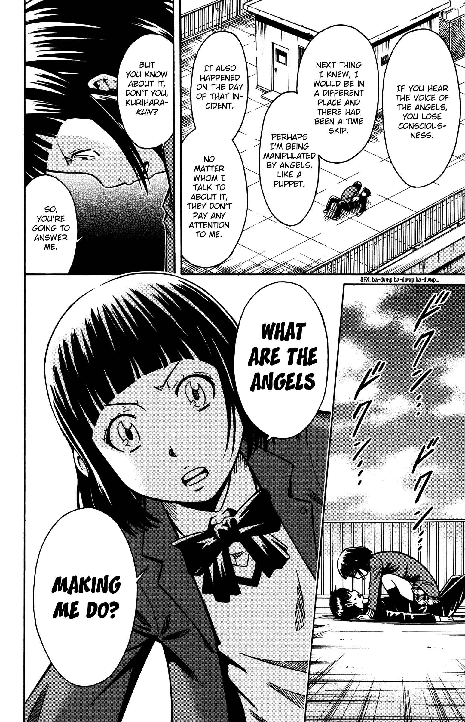 Page 51 Chapter 9 Shounen Y