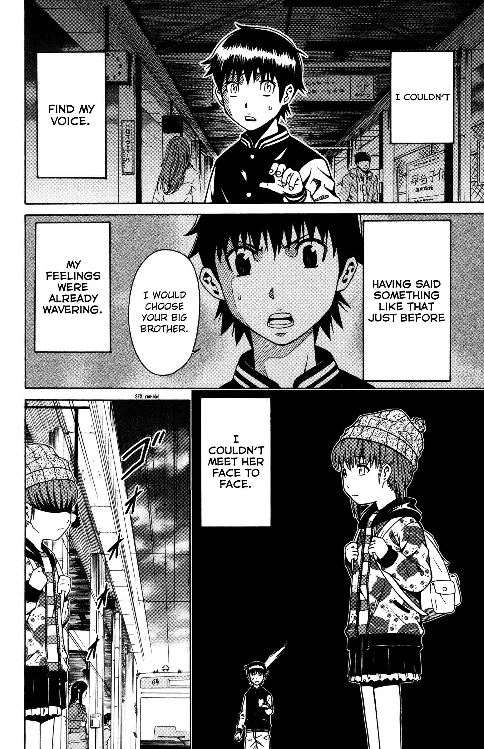 Page 10 Chapter 6 Shounen Y