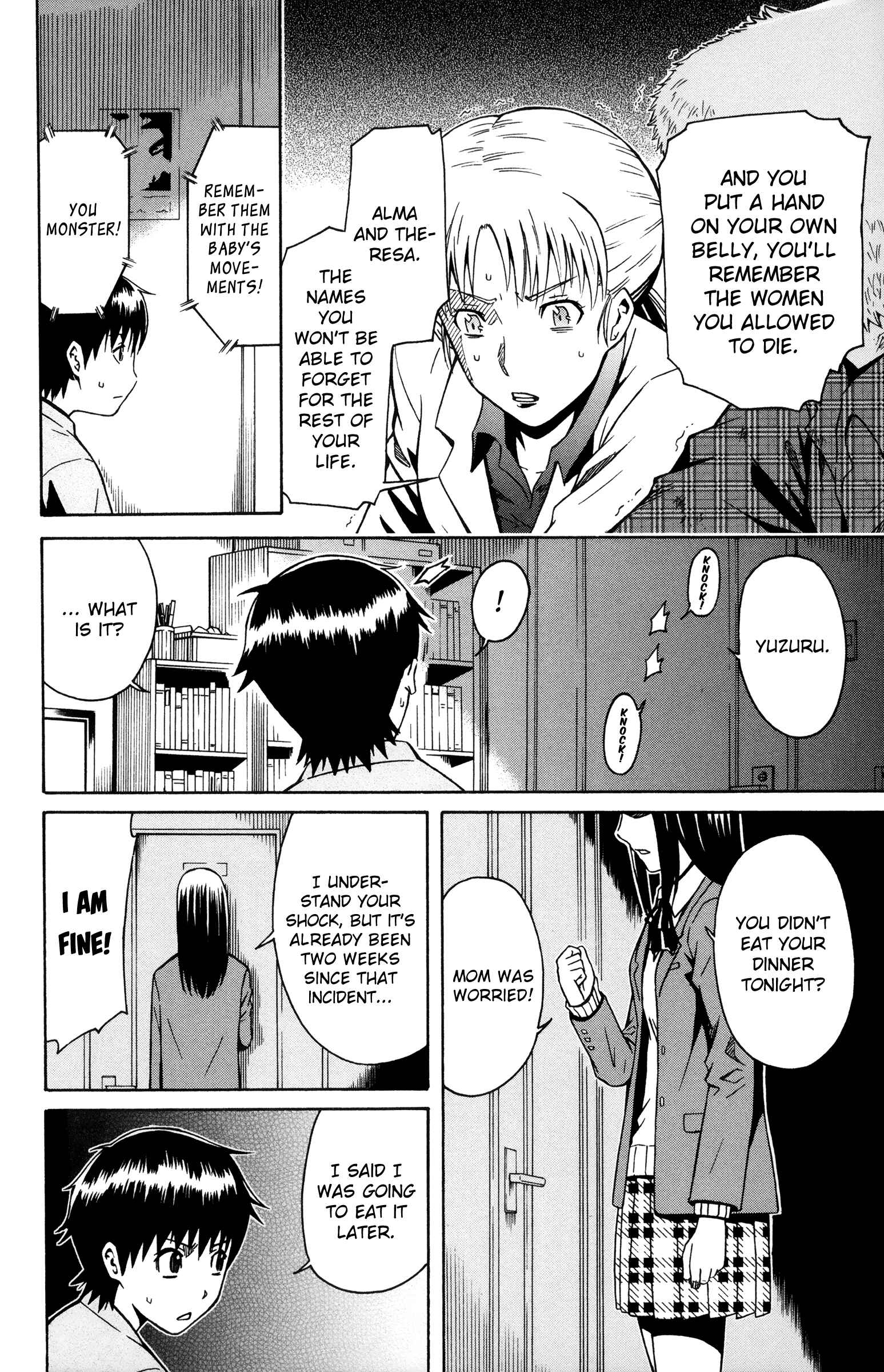 Page 16 Chapter 6 Shounen Y
