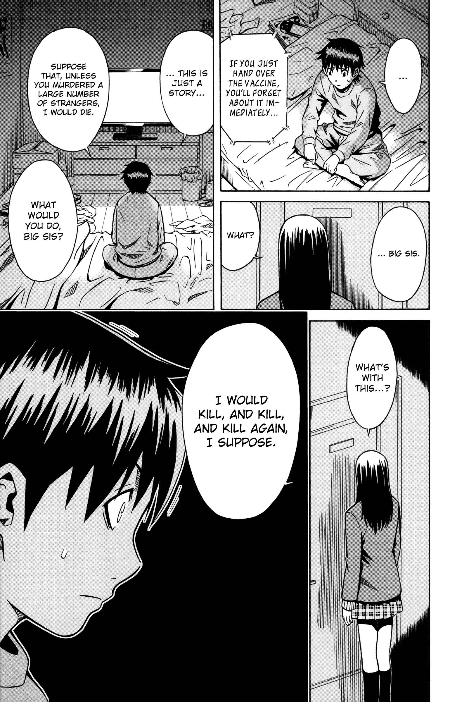 Page 17 Chapter 6 Shounen Y
