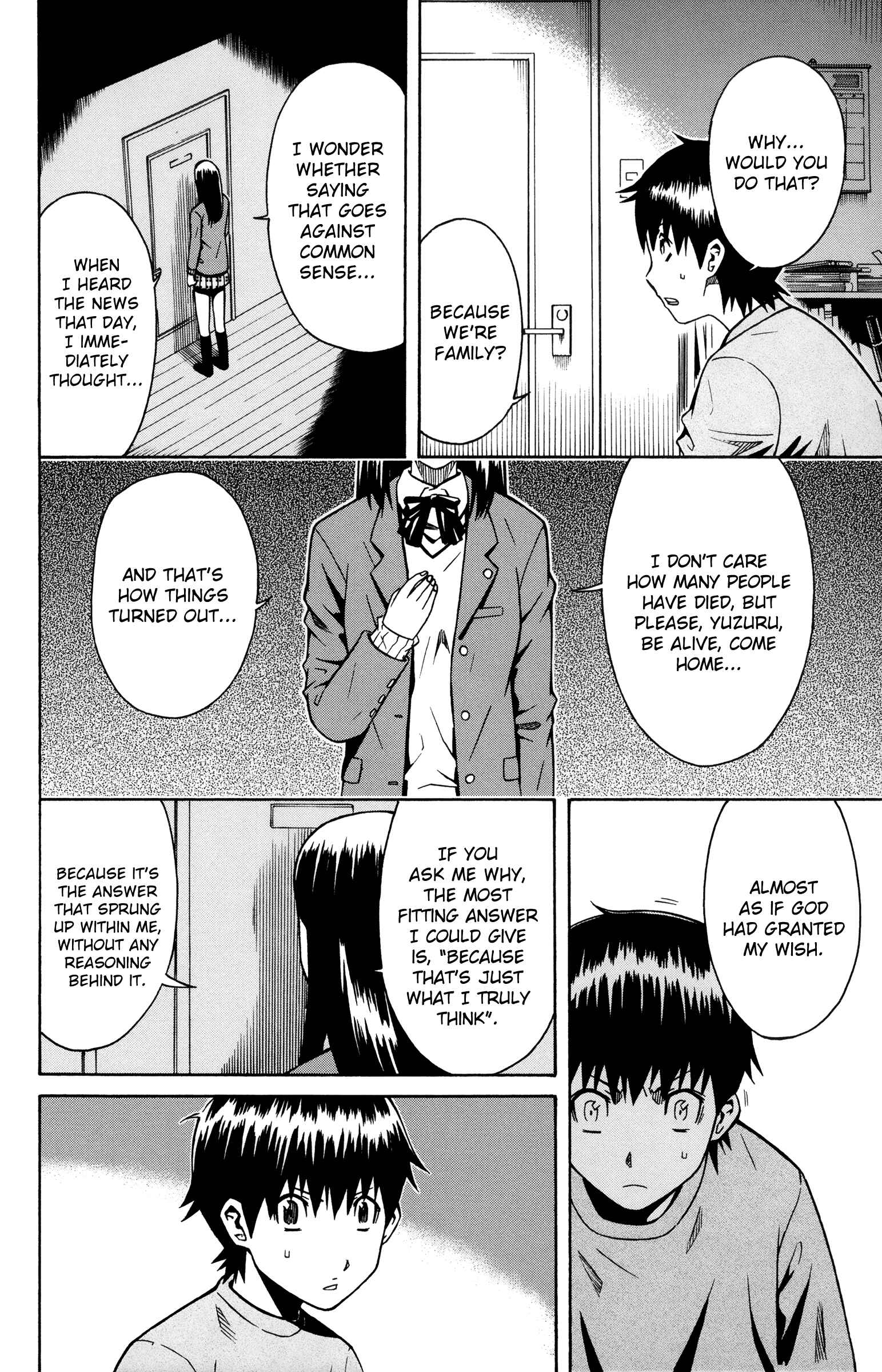Page 18 Chapter 6 Shounen Y