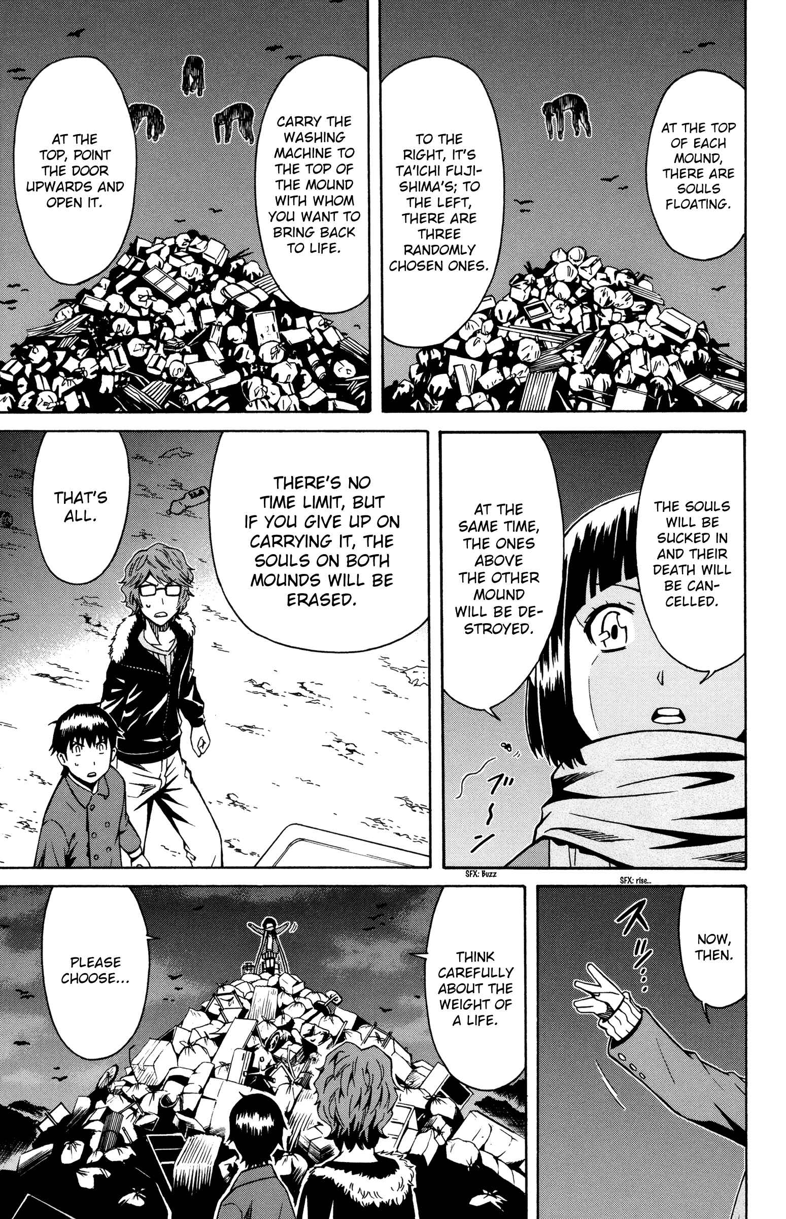 Page 27 Chapter 6 Shounen Y