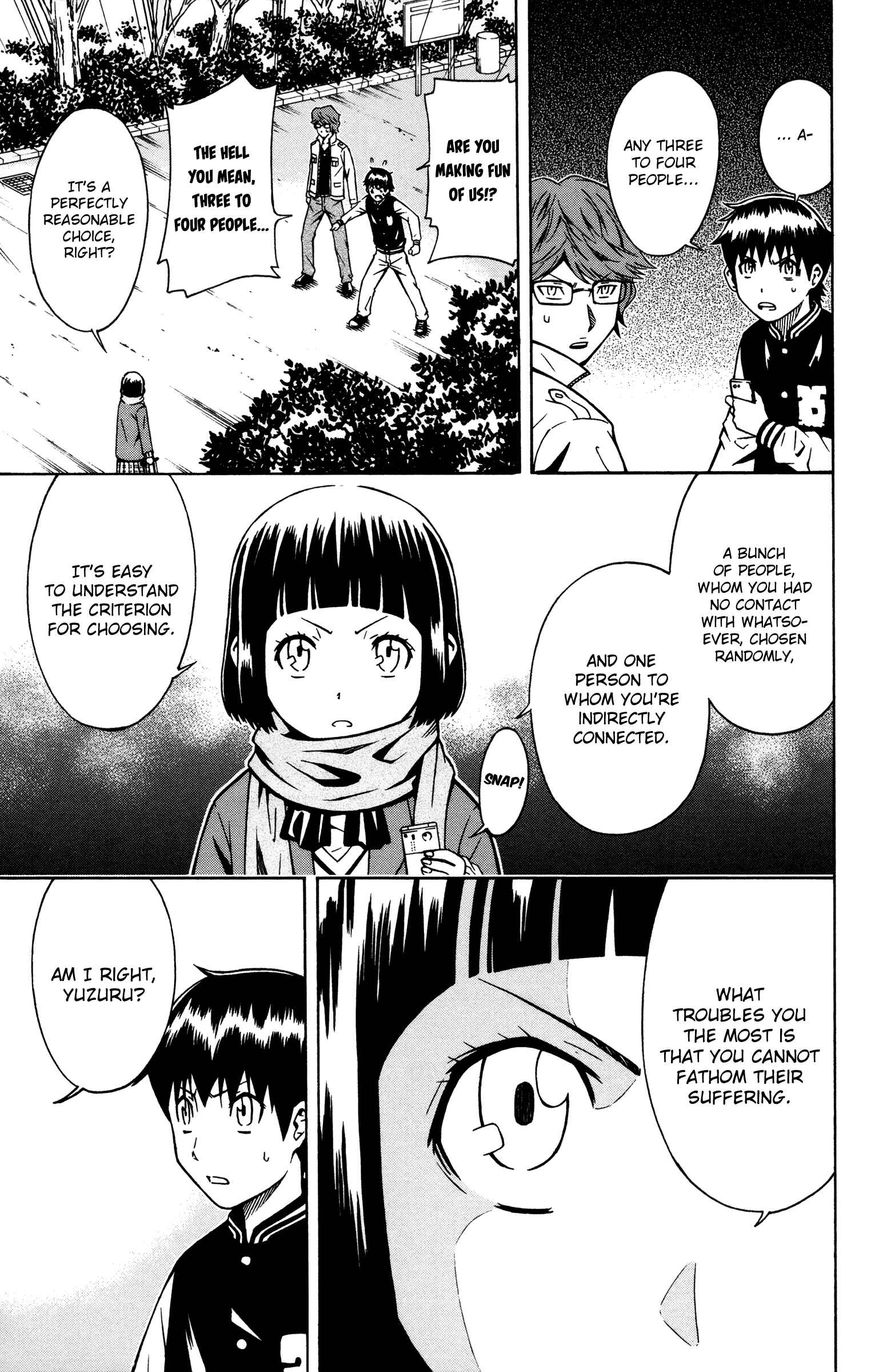 Page 3 Chapter 6 Shounen Y