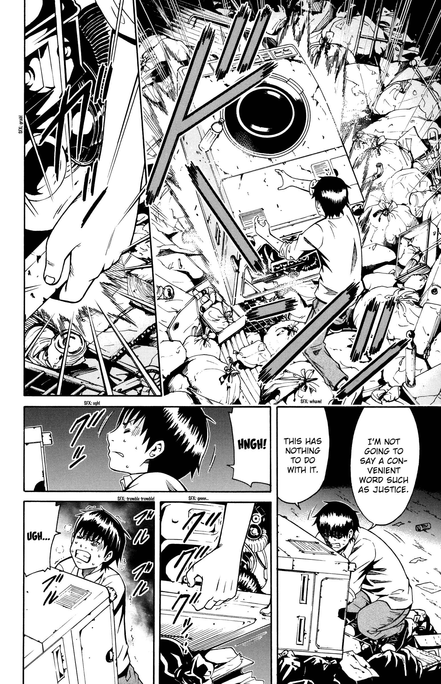 Page 41 Chapter 6 Shounen Y