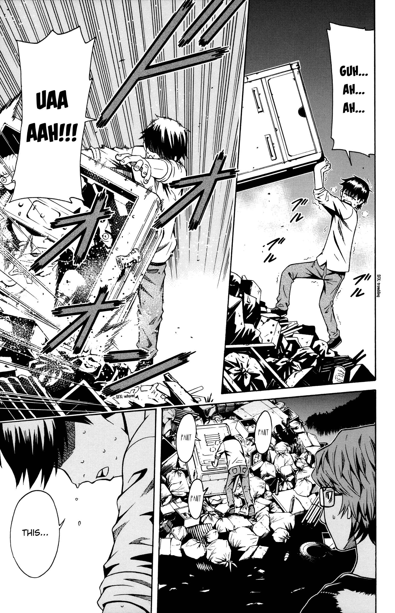 Page 42 Chapter 6 Shounen Y
