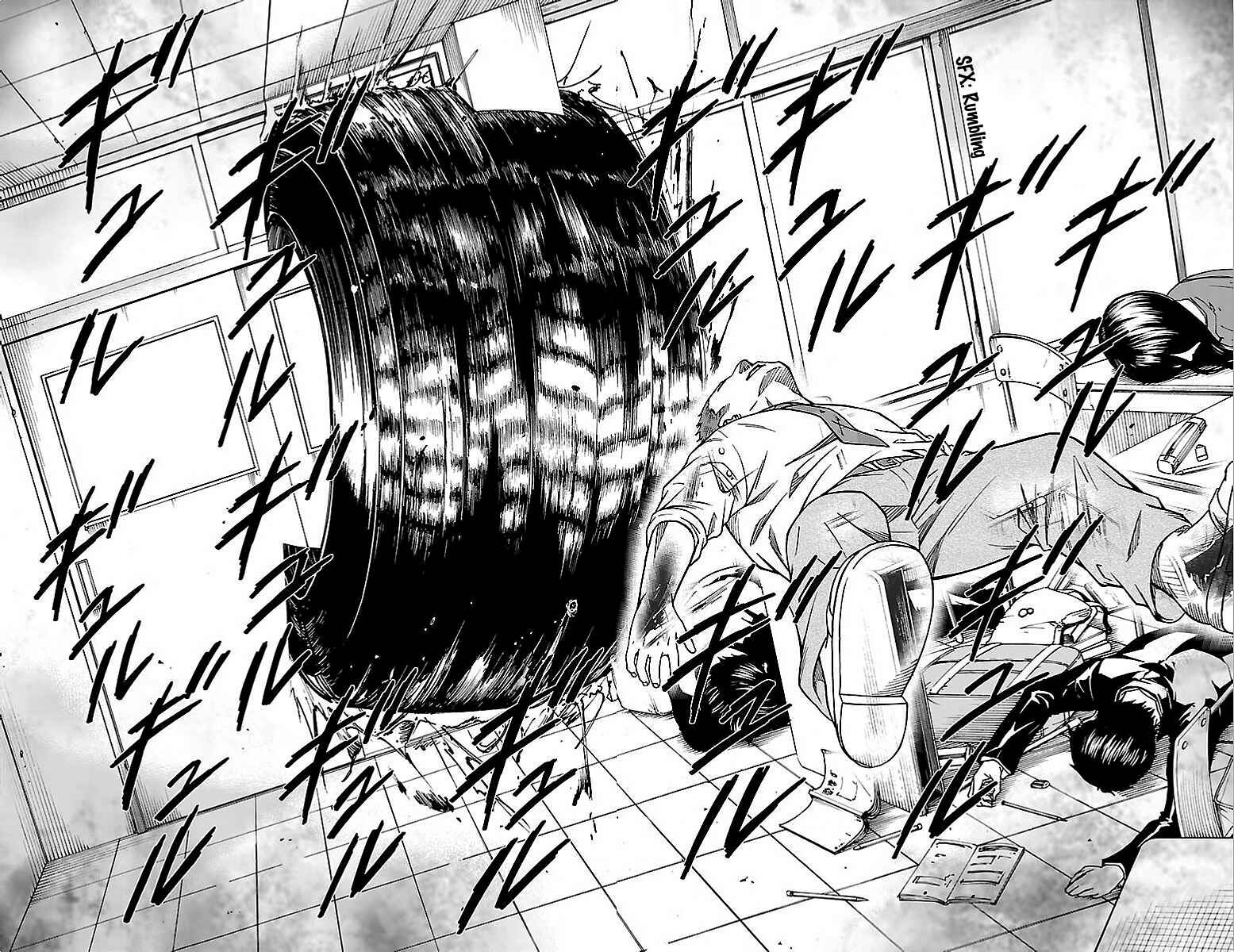 Page 14 Chapter 3 Shounen Y